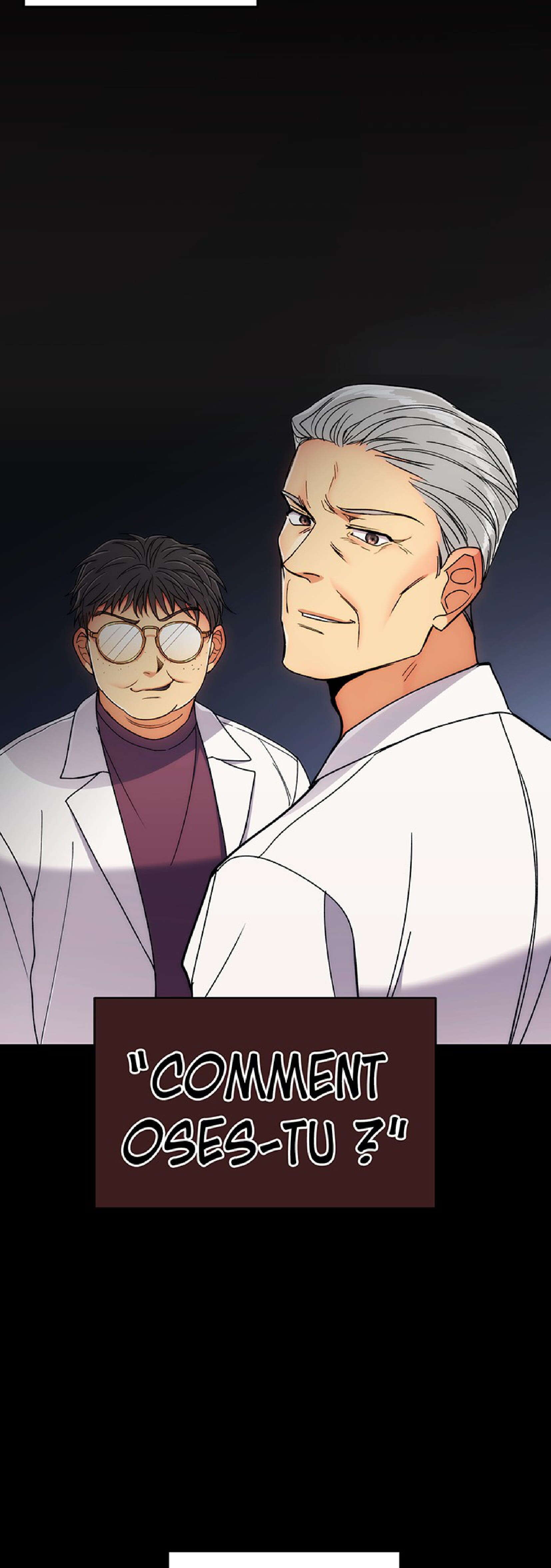 Read Medical Rebirth FR Manga Online