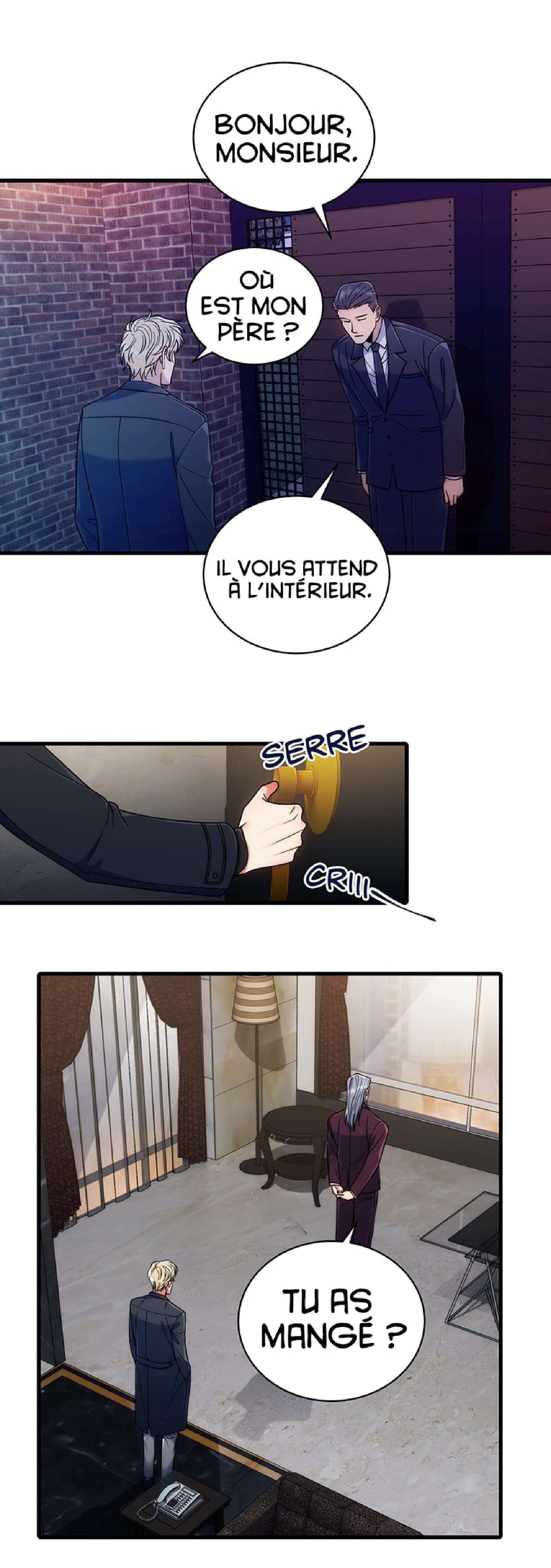 Read Medical Rebirth FR Manga Online