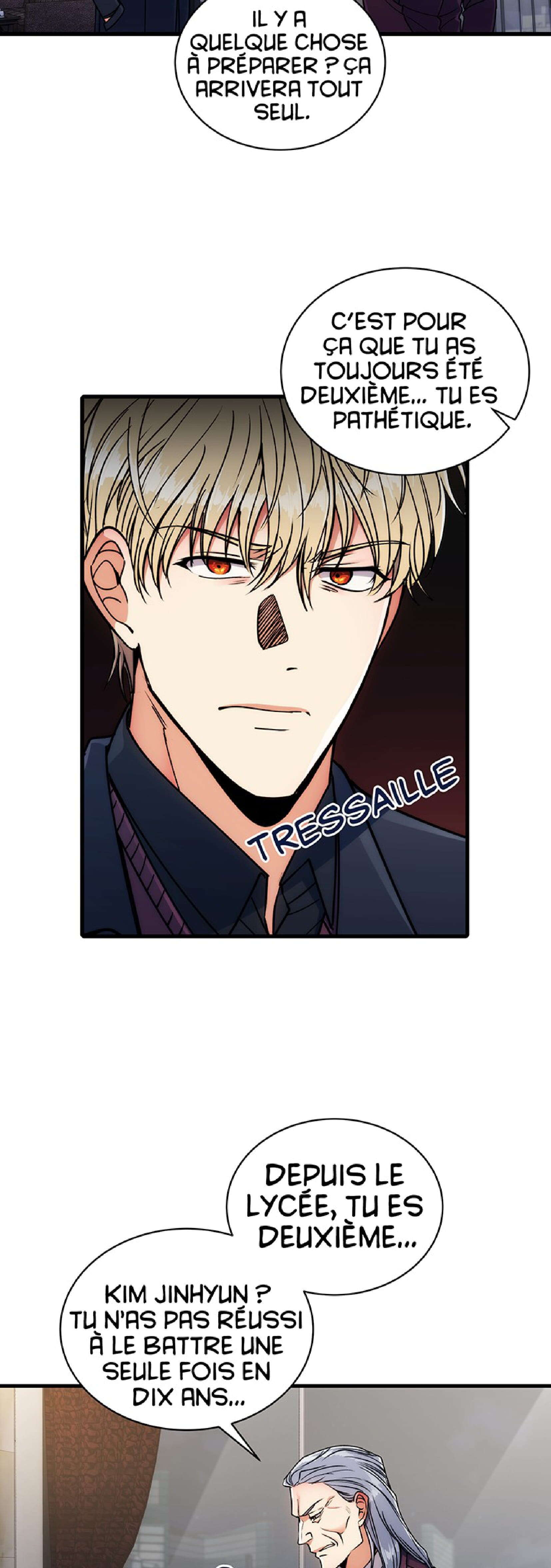 Read Medical Rebirth FR Manga Online
