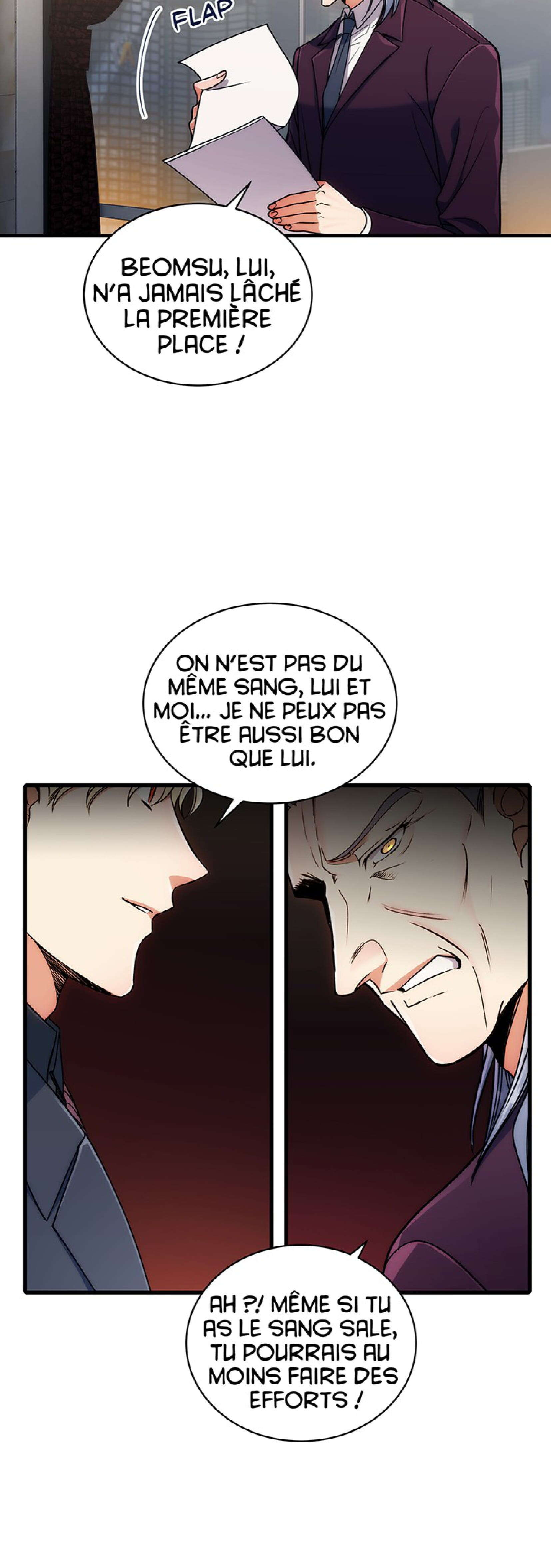 Read Medical Rebirth FR Manga Online