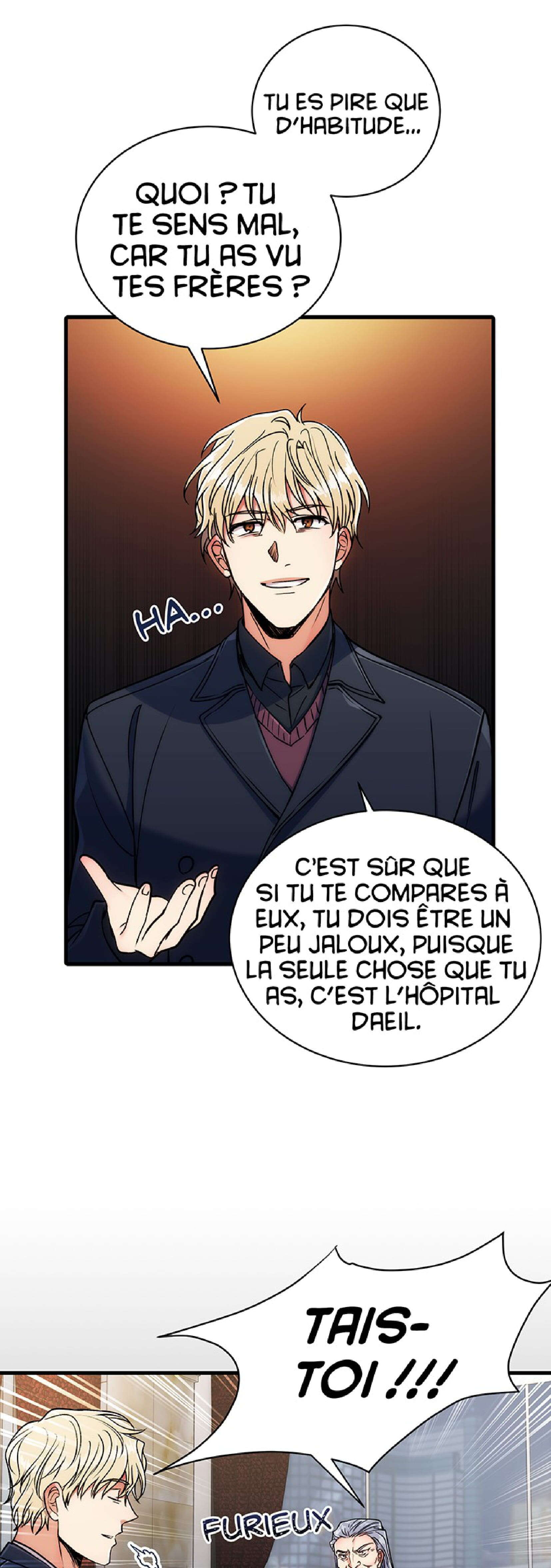 Read Medical Rebirth FR Manga Online