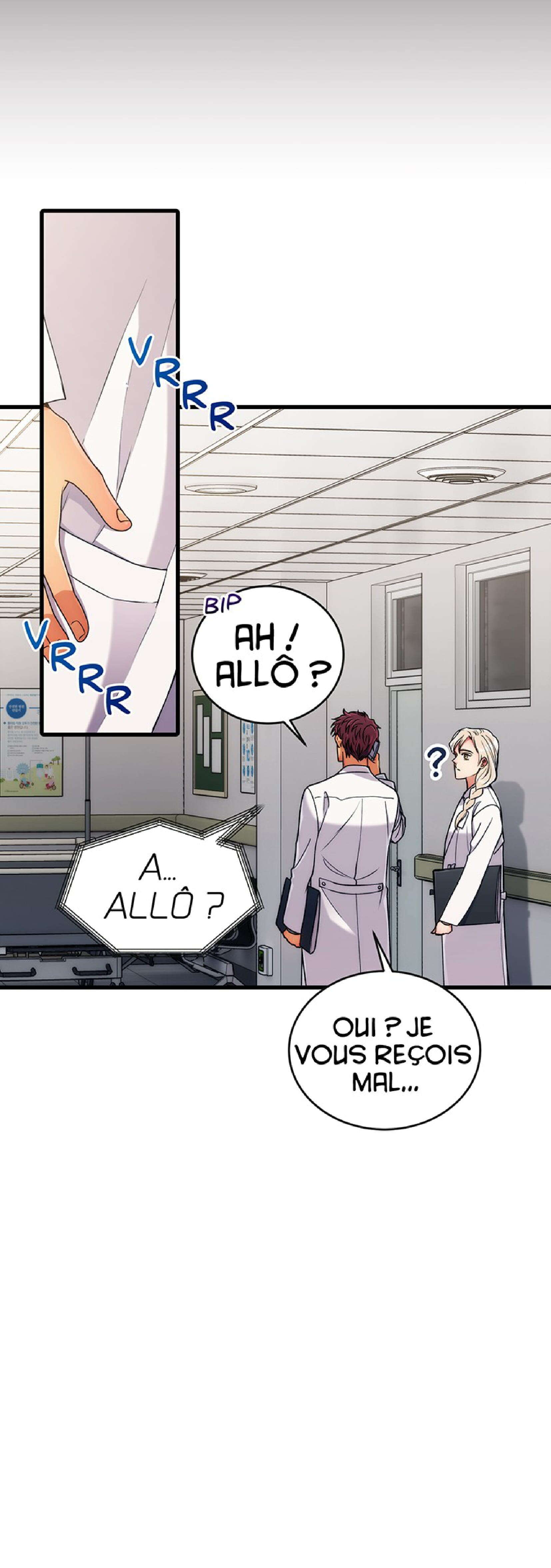 Read Medical Rebirth FR Manga Online