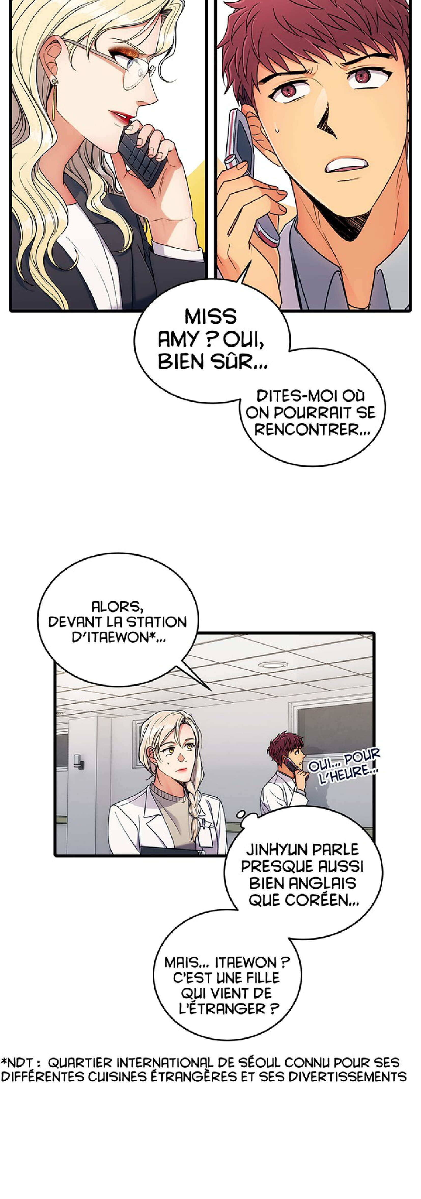 Read Medical Rebirth FR Manga Online