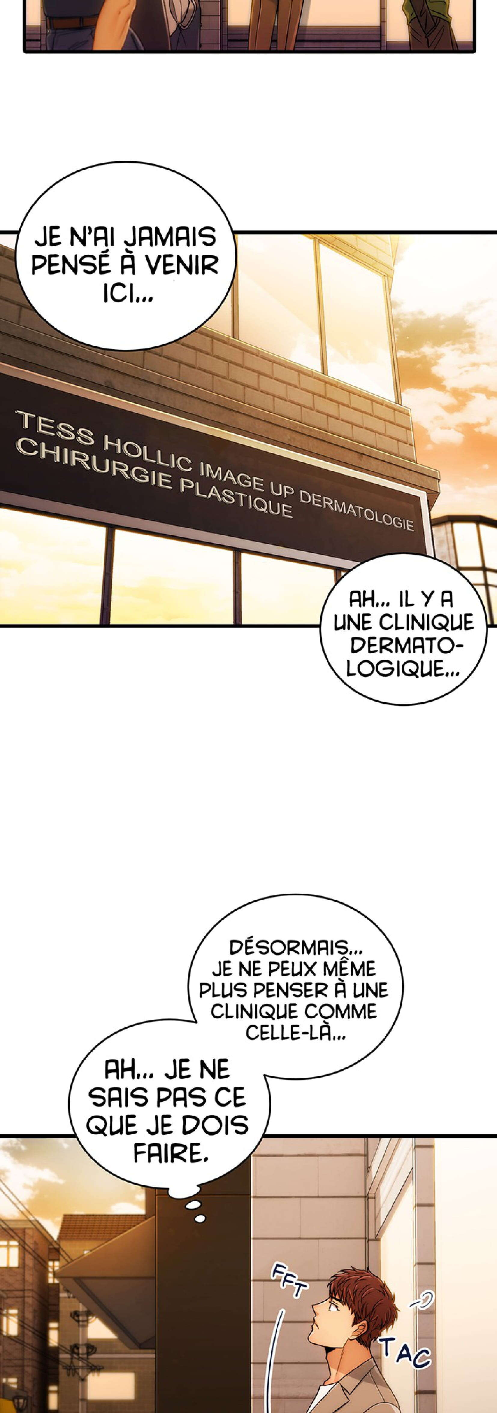 Read Medical Rebirth FR Manga Online