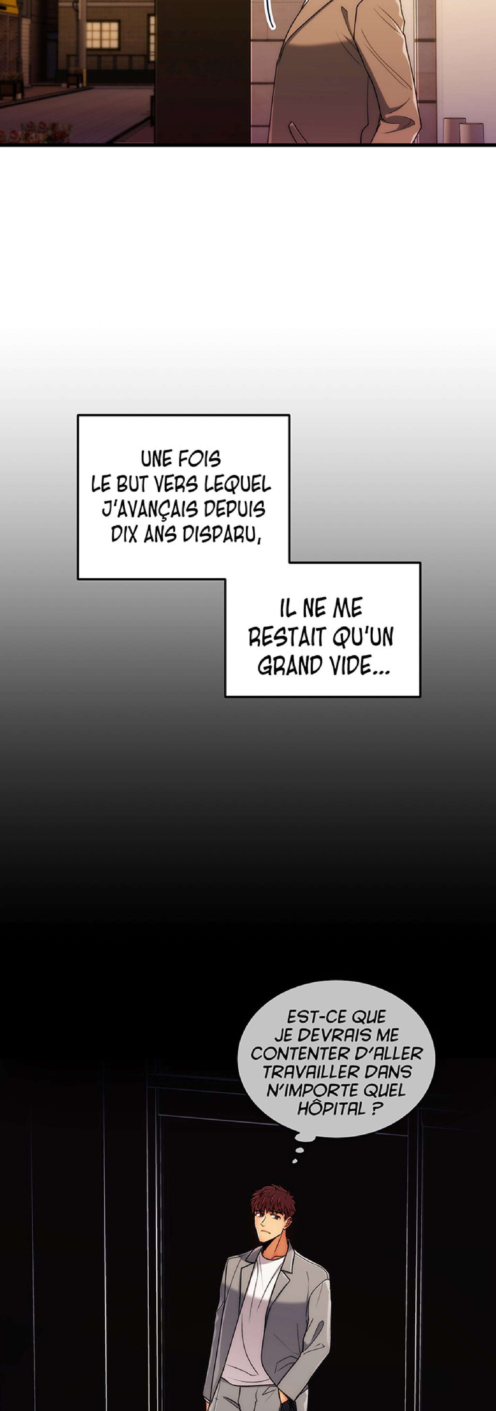 Read Medical Rebirth FR Manga Online