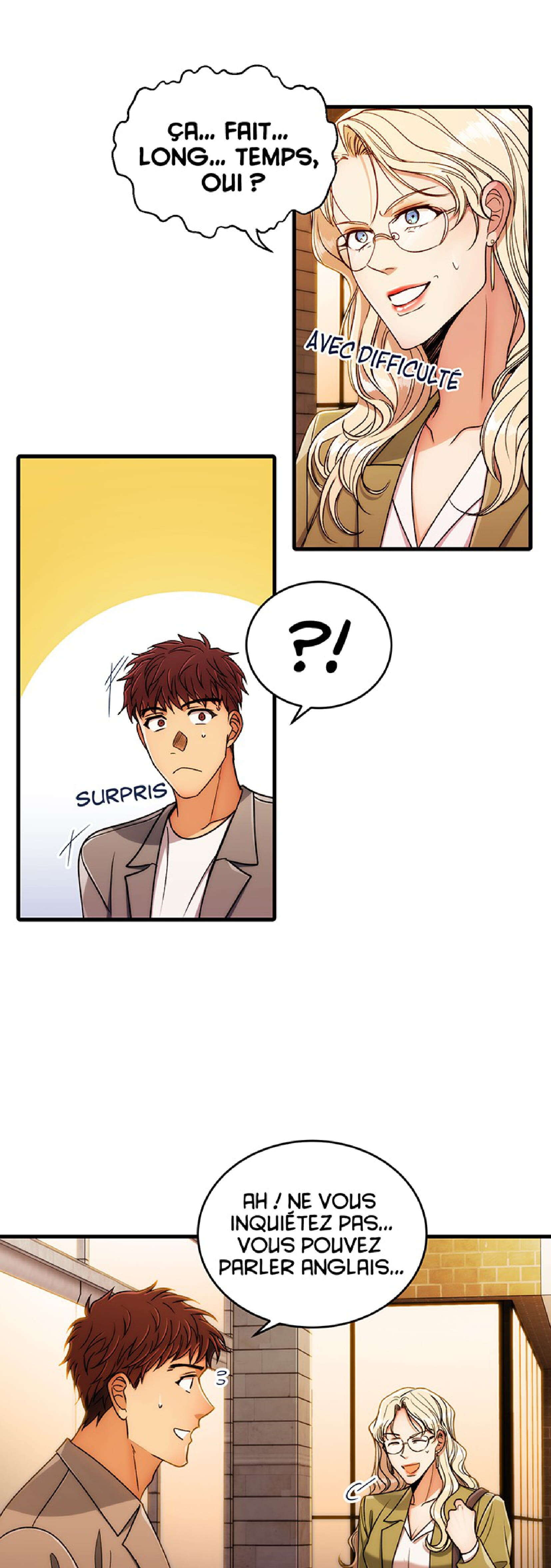 Read Medical Rebirth FR Manga Online
