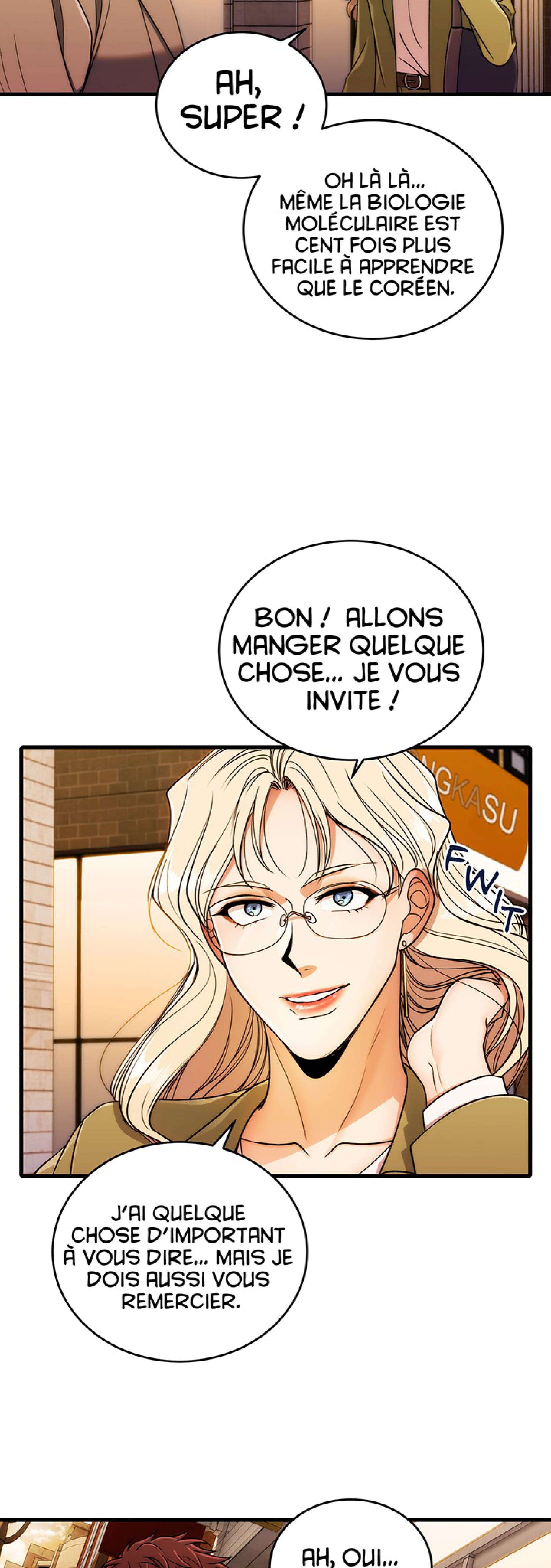 Read Medical Rebirth FR Manga Online