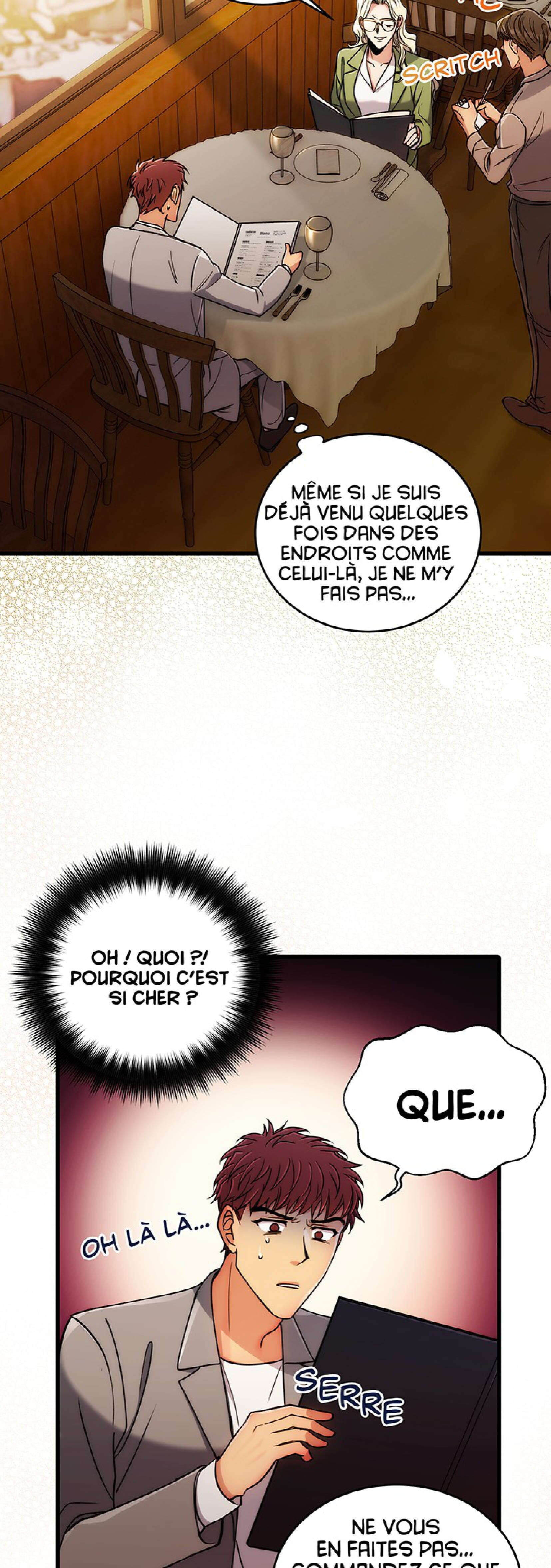 Read Medical Rebirth FR Manga Online
