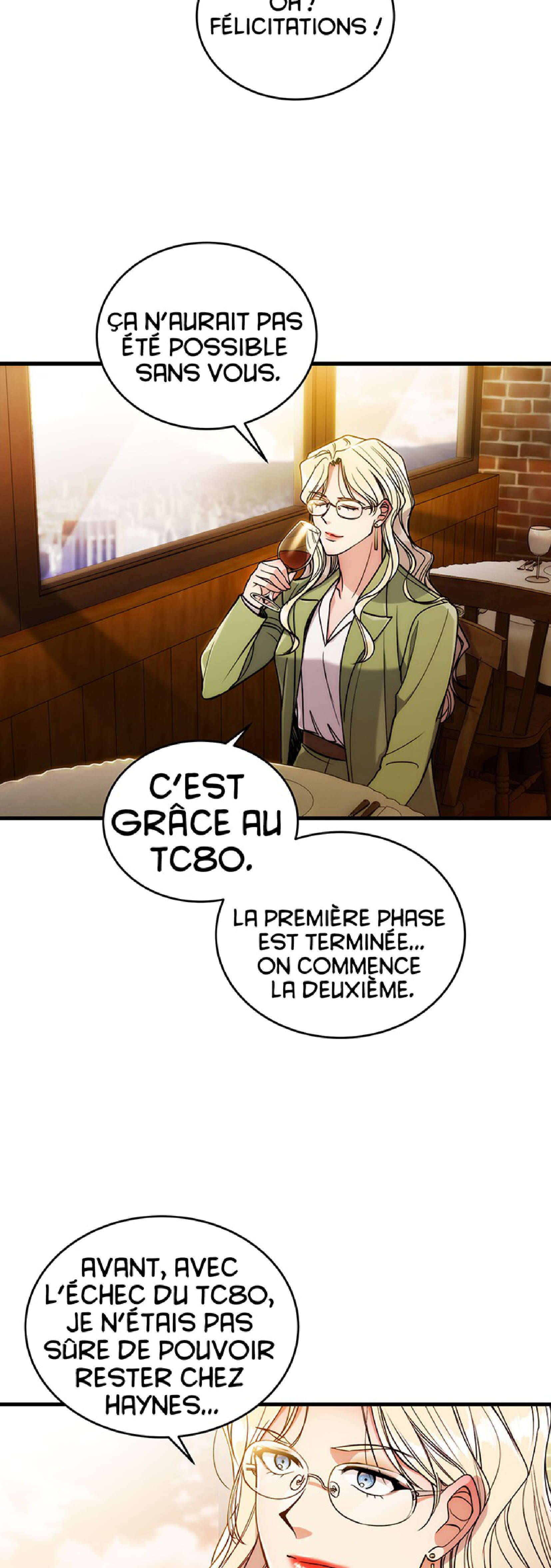 Read Medical Rebirth FR Manga Online
