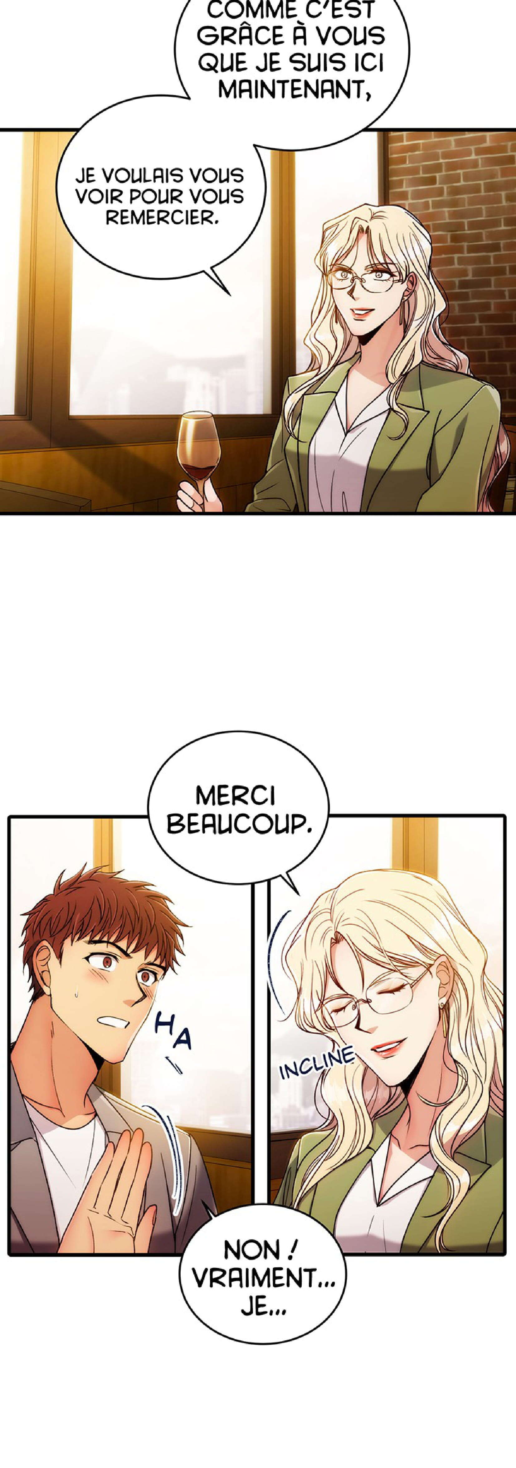 Read Medical Rebirth FR Manga Online