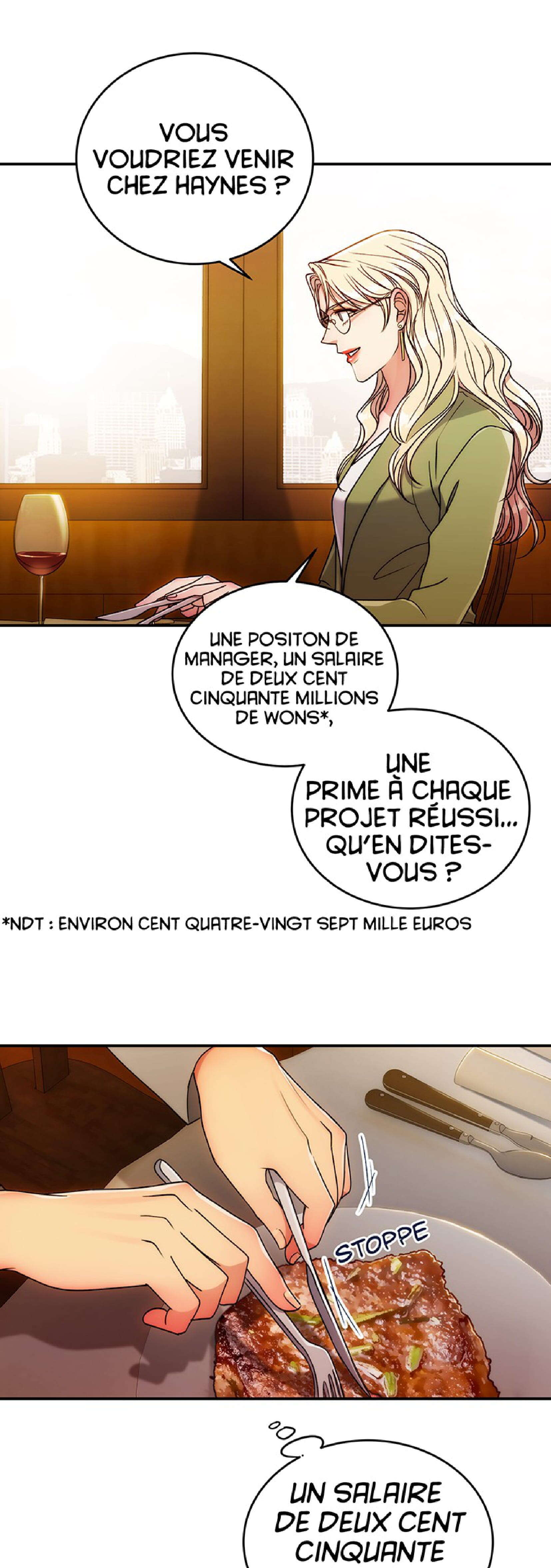 Read Medical Rebirth FR Manga Online