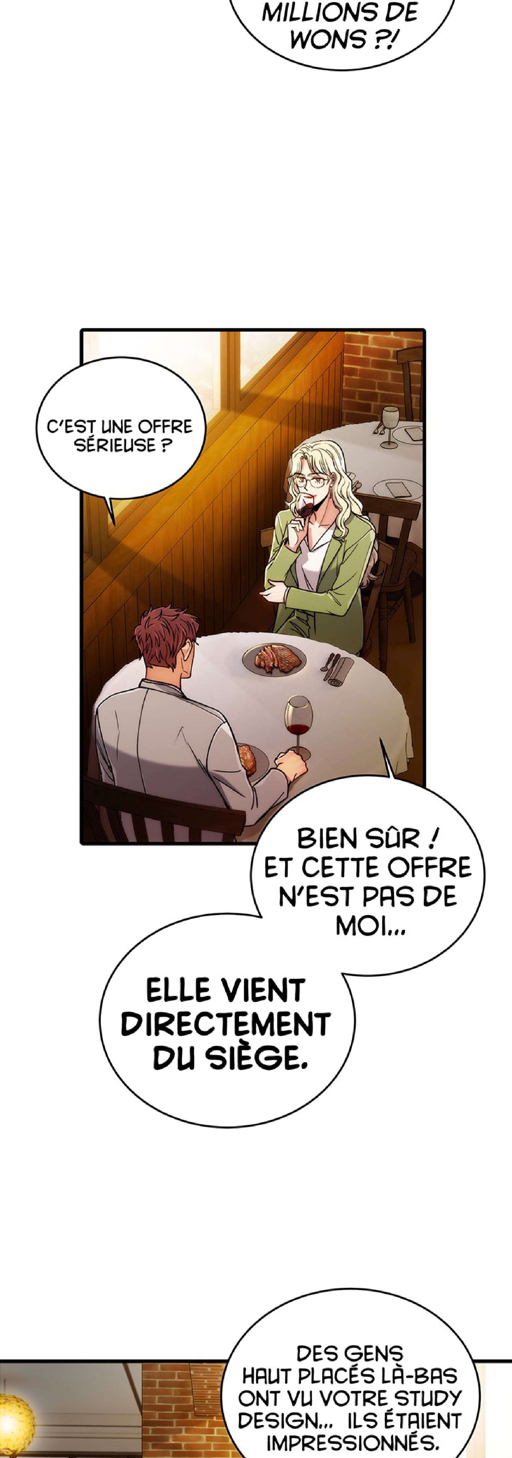 Read Medical Rebirth FR Manga Online