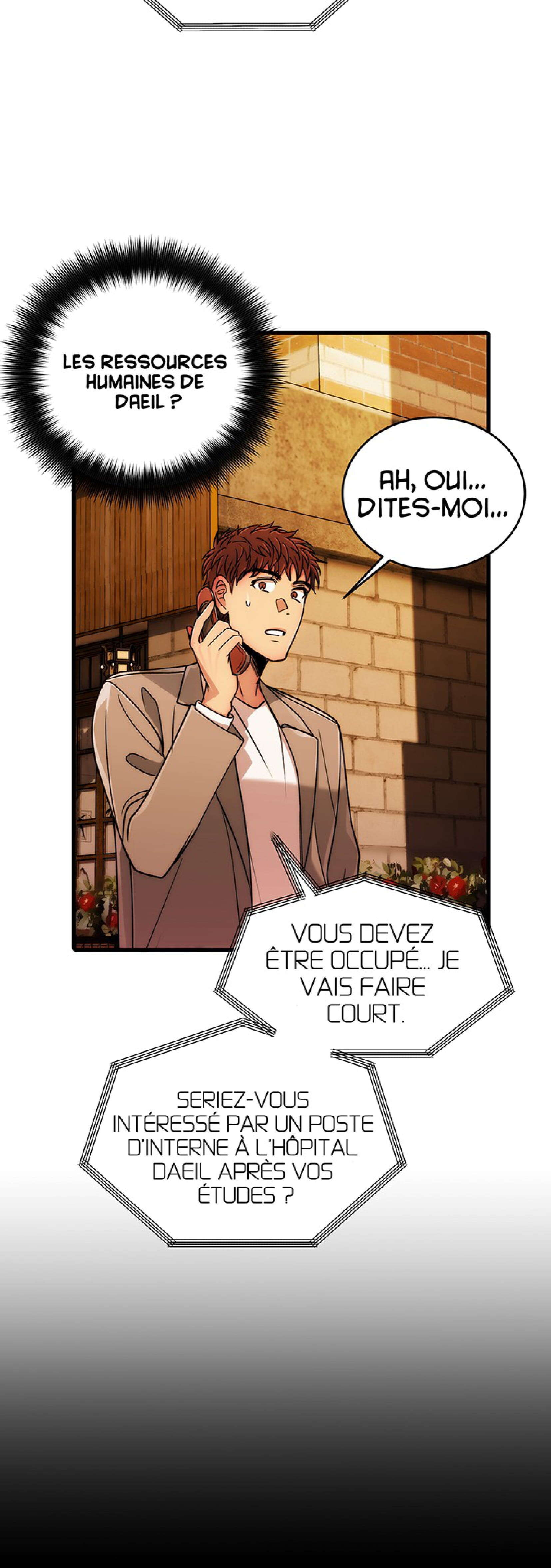 Read Medical Rebirth FR Manga Online