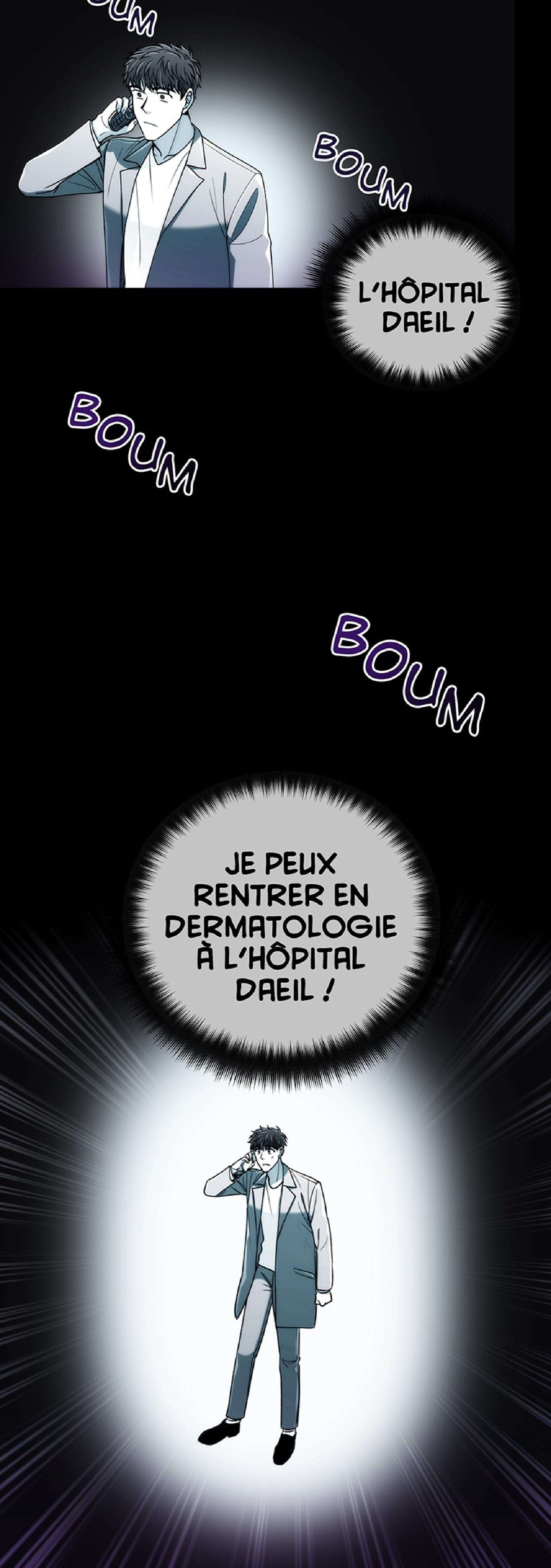 Read Medical Rebirth FR Manga Online