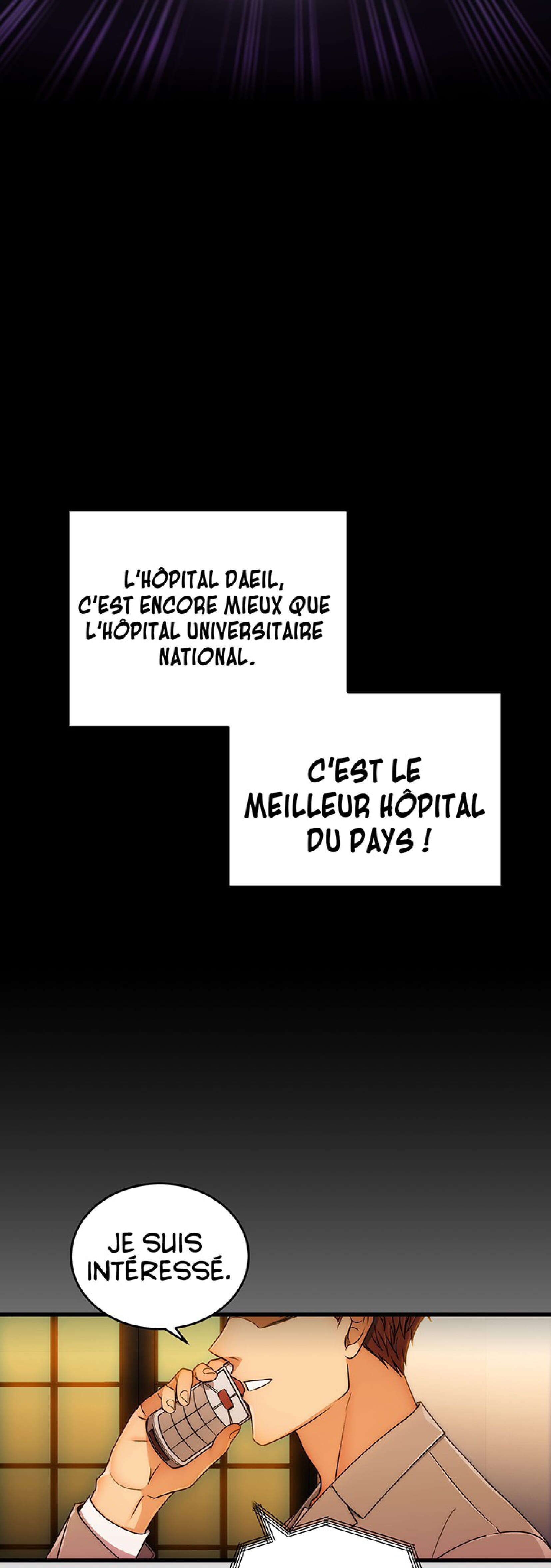 Read Medical Rebirth FR Manga Online