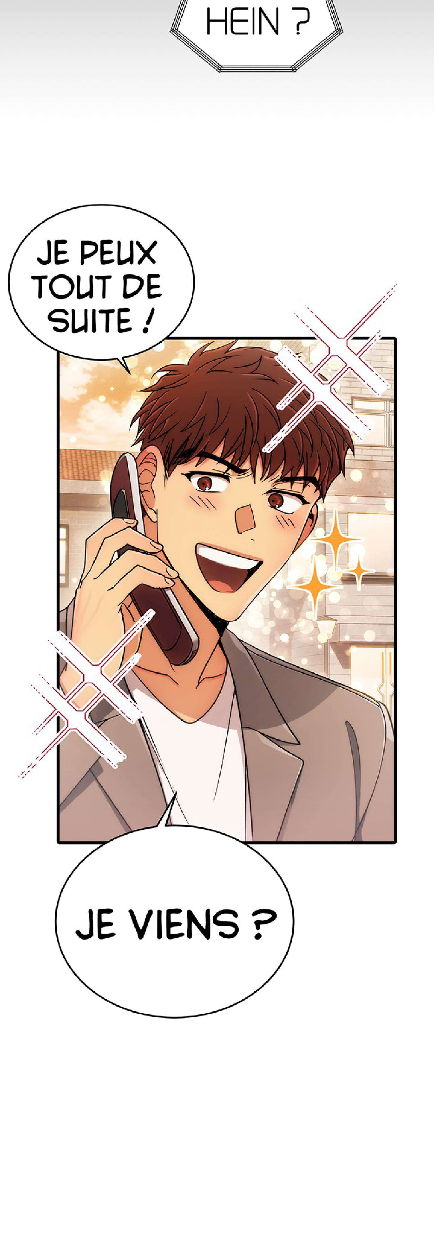 Read Medical Rebirth FR Manga Online