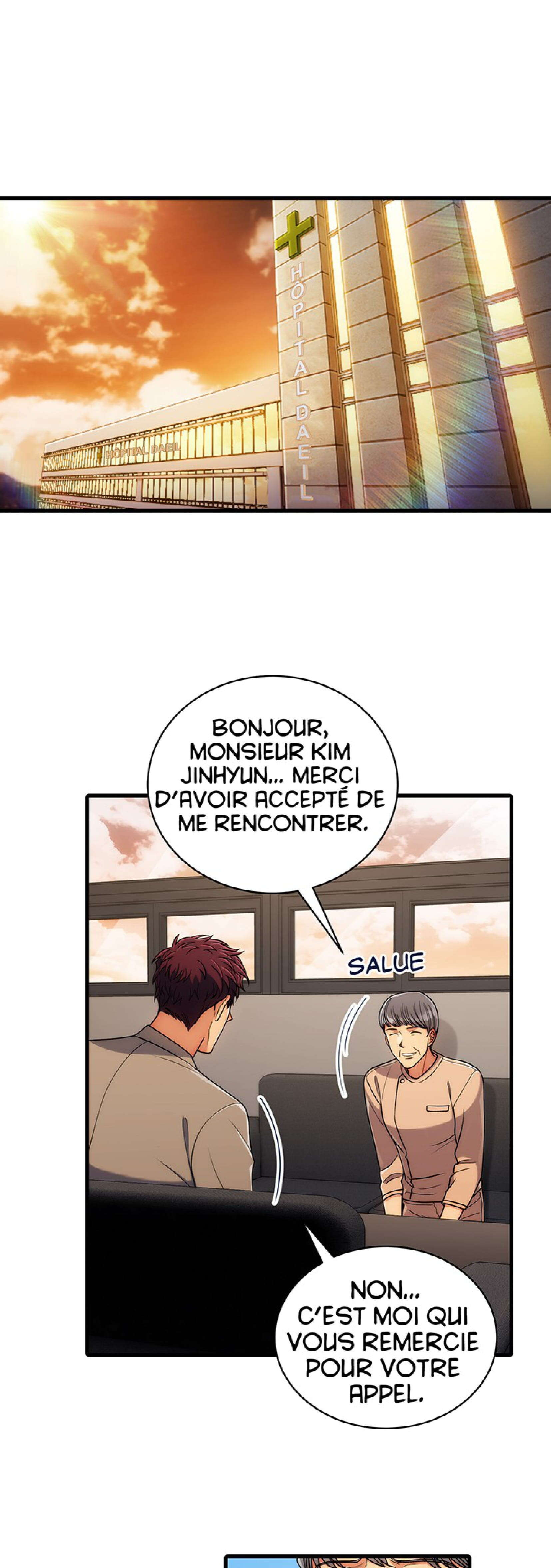Read Medical Rebirth FR Manga Online