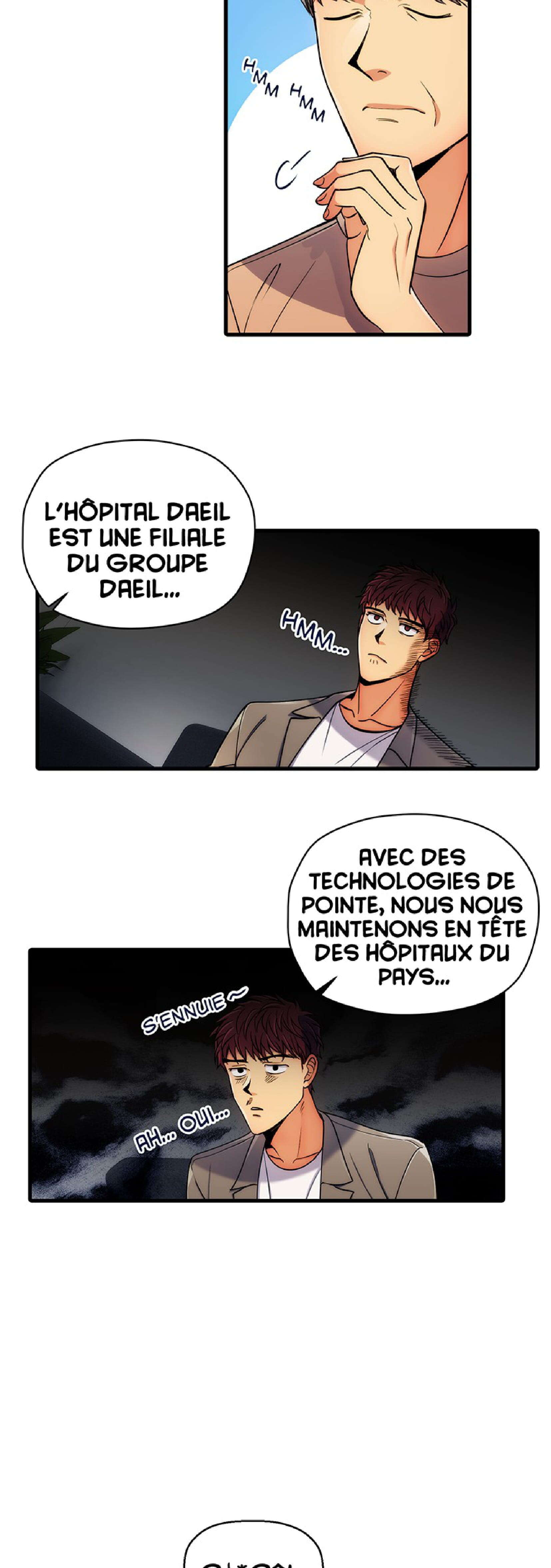 Read Medical Rebirth FR Manga Online