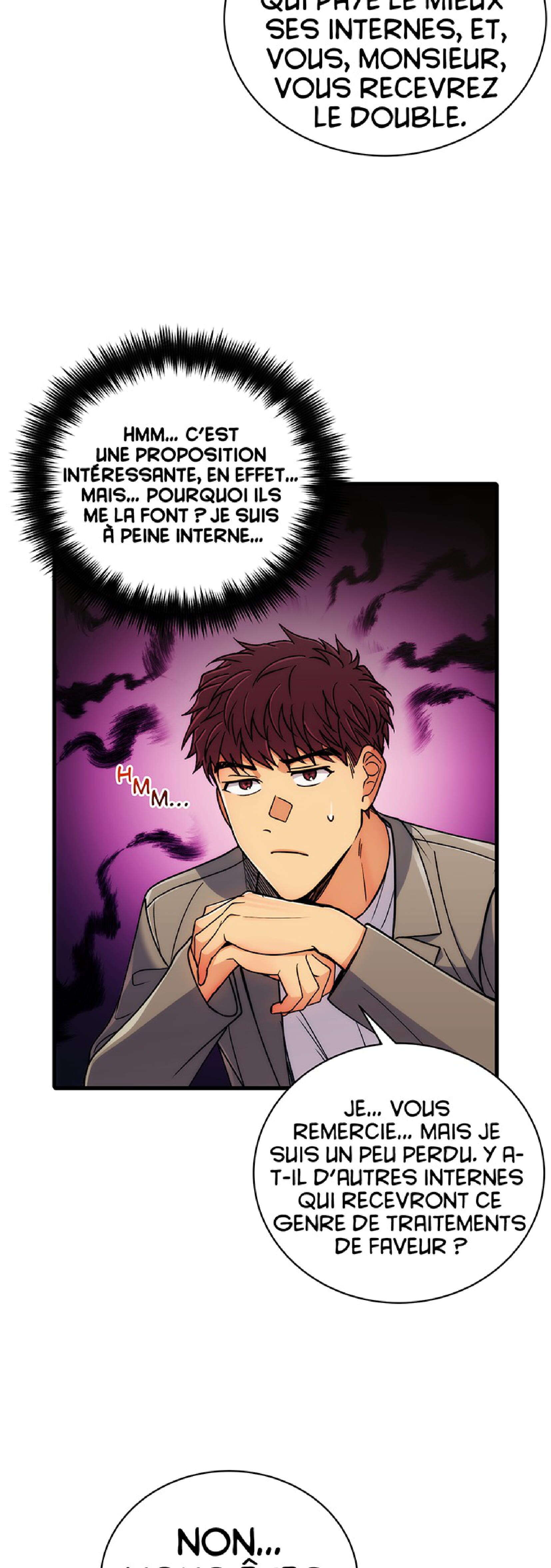 Read Medical Rebirth FR Manga Online