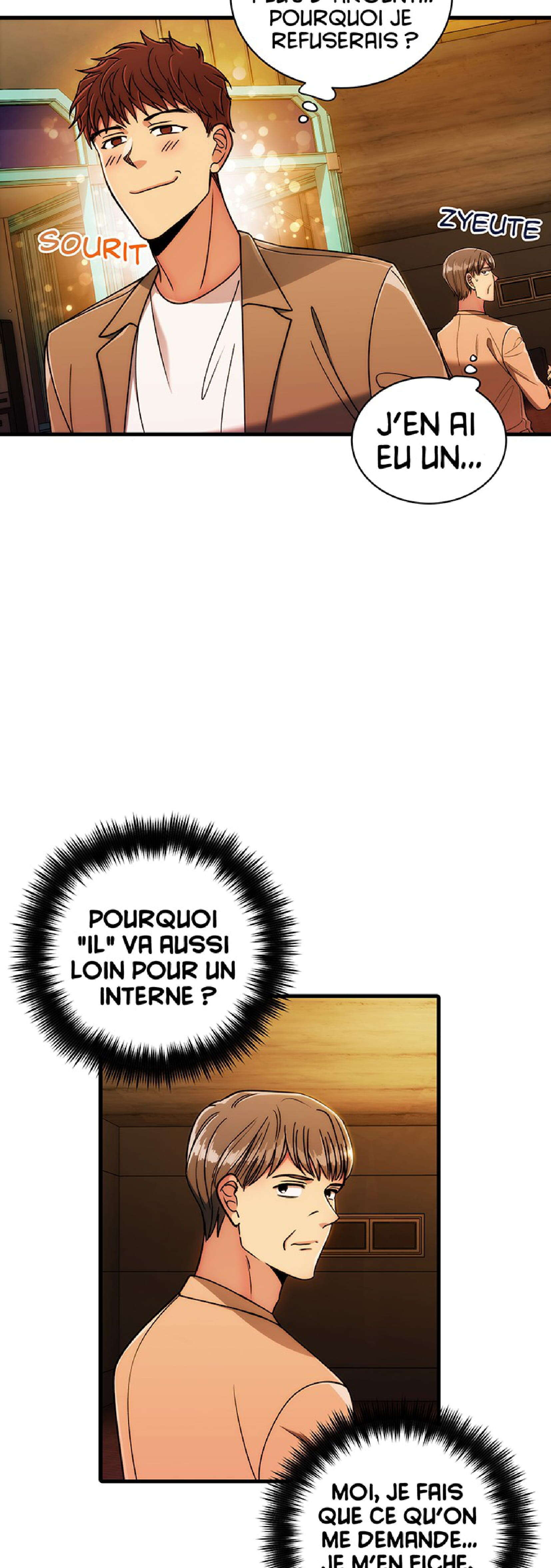 Read Medical Rebirth FR Manga Online