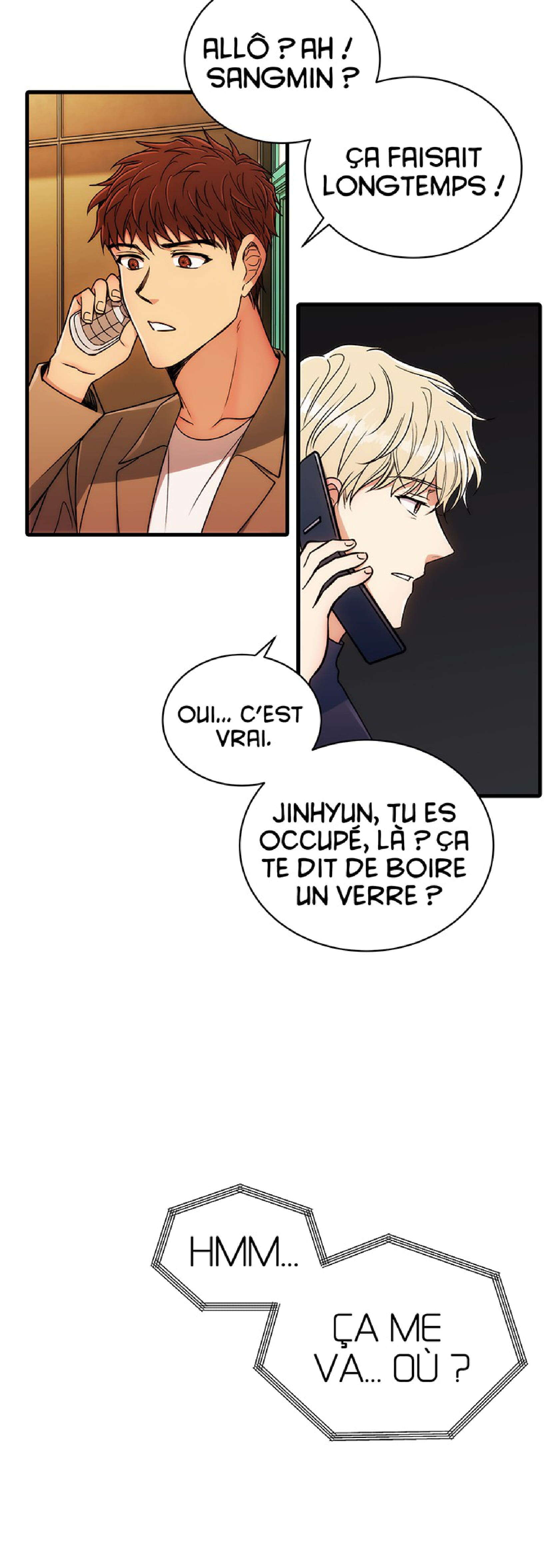 Read Medical Rebirth FR Manga Online