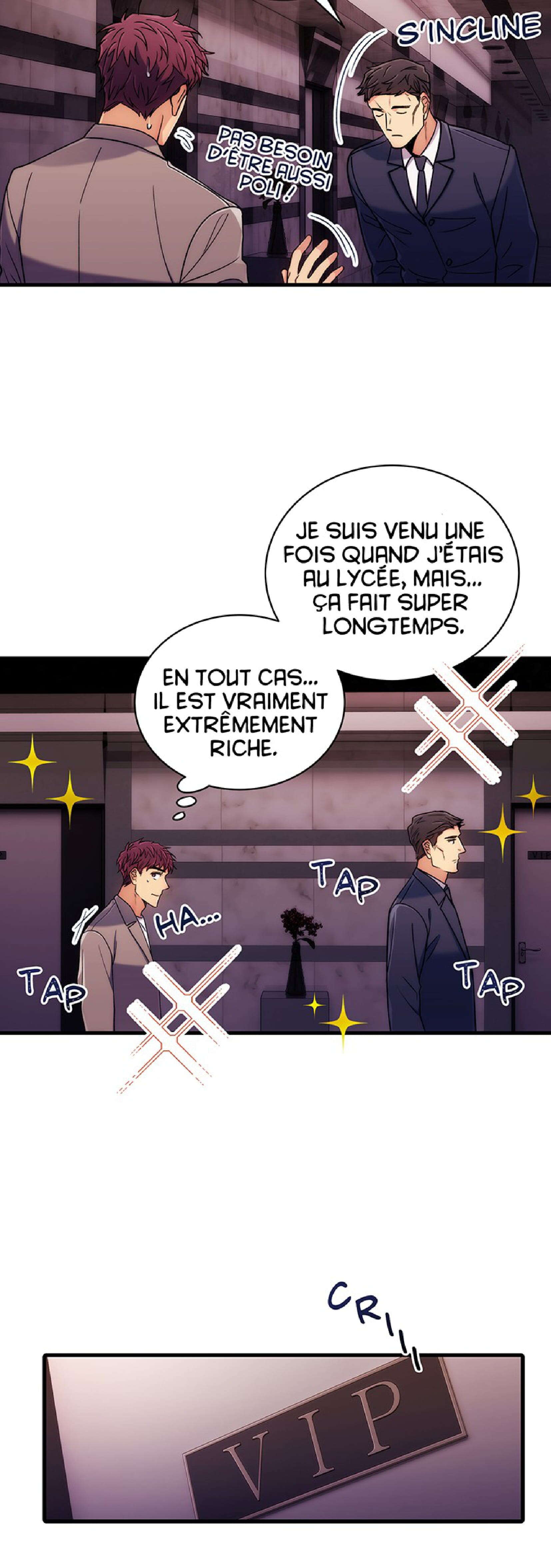 Read Medical Rebirth FR Manga Online