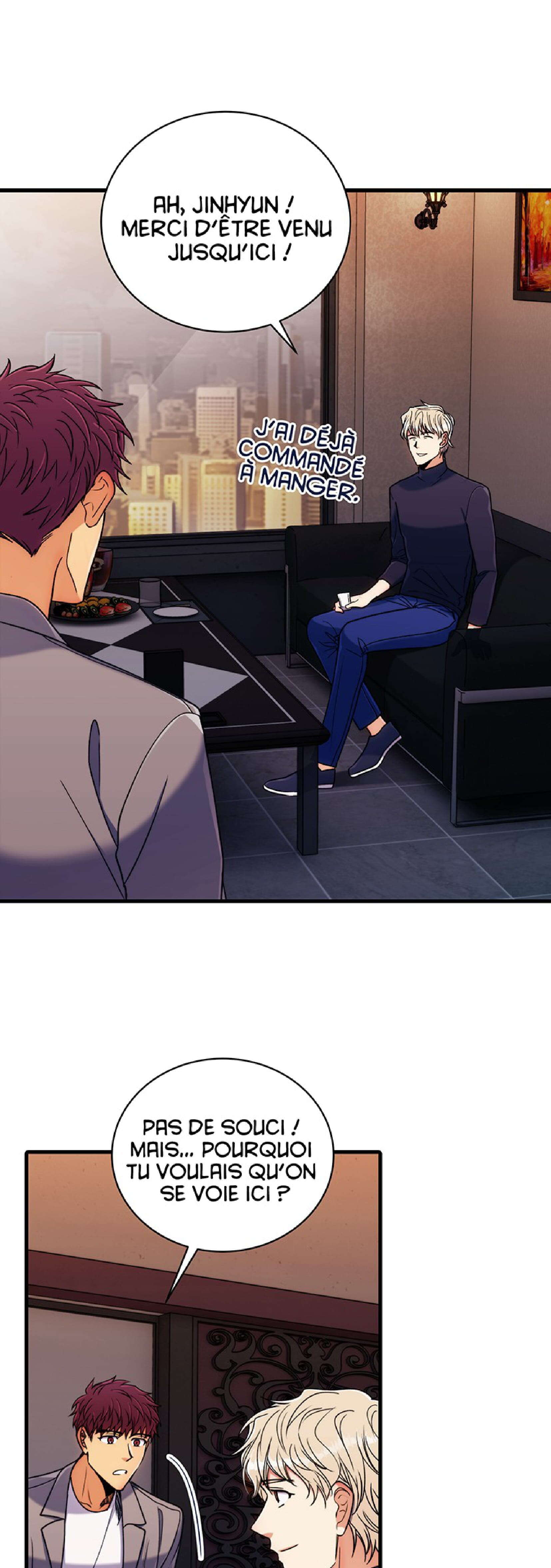 Read Medical Rebirth FR Manga Online