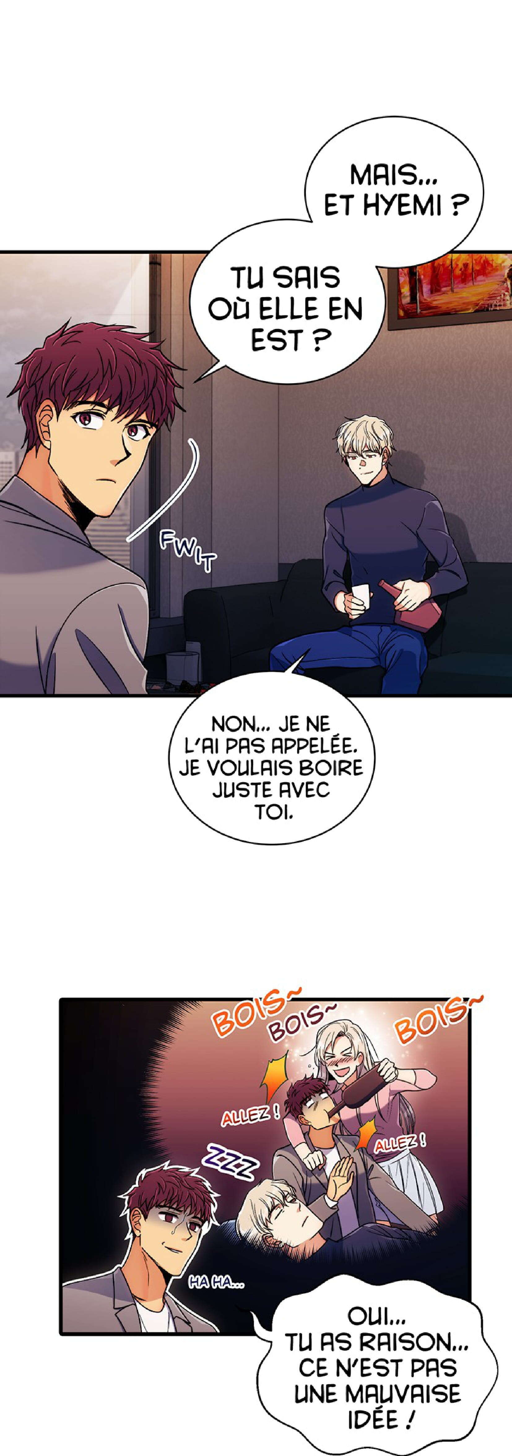 Read Medical Rebirth FR Manga Online