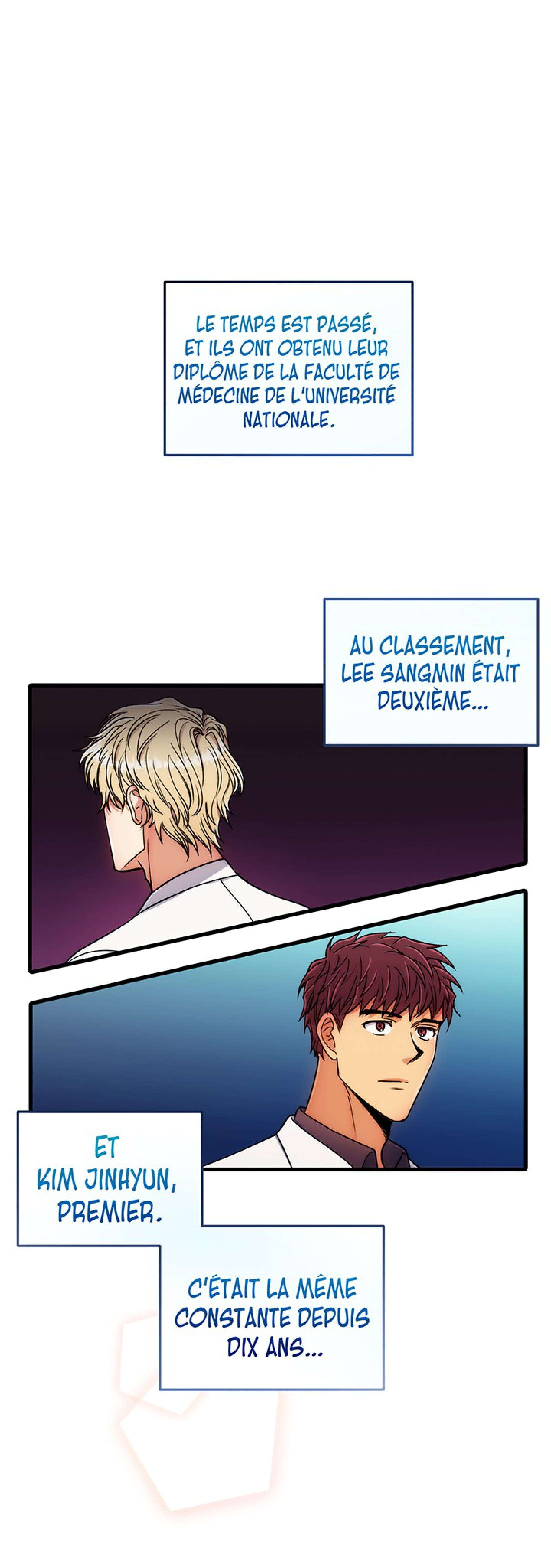 Read Medical Rebirth FR Manga Online