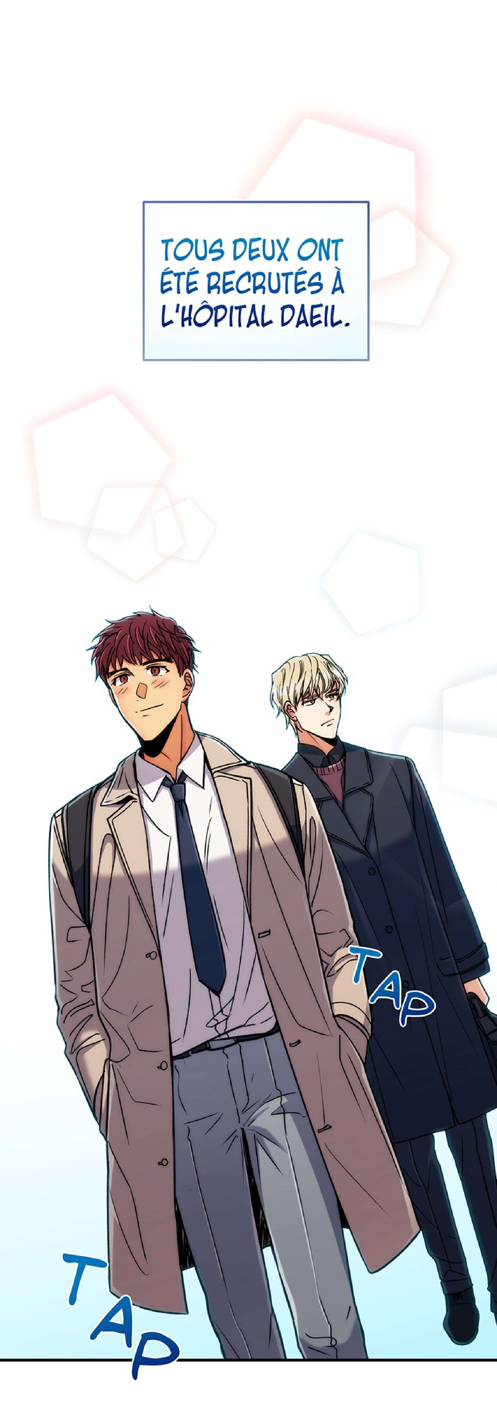 Read Medical Rebirth FR Manga Online