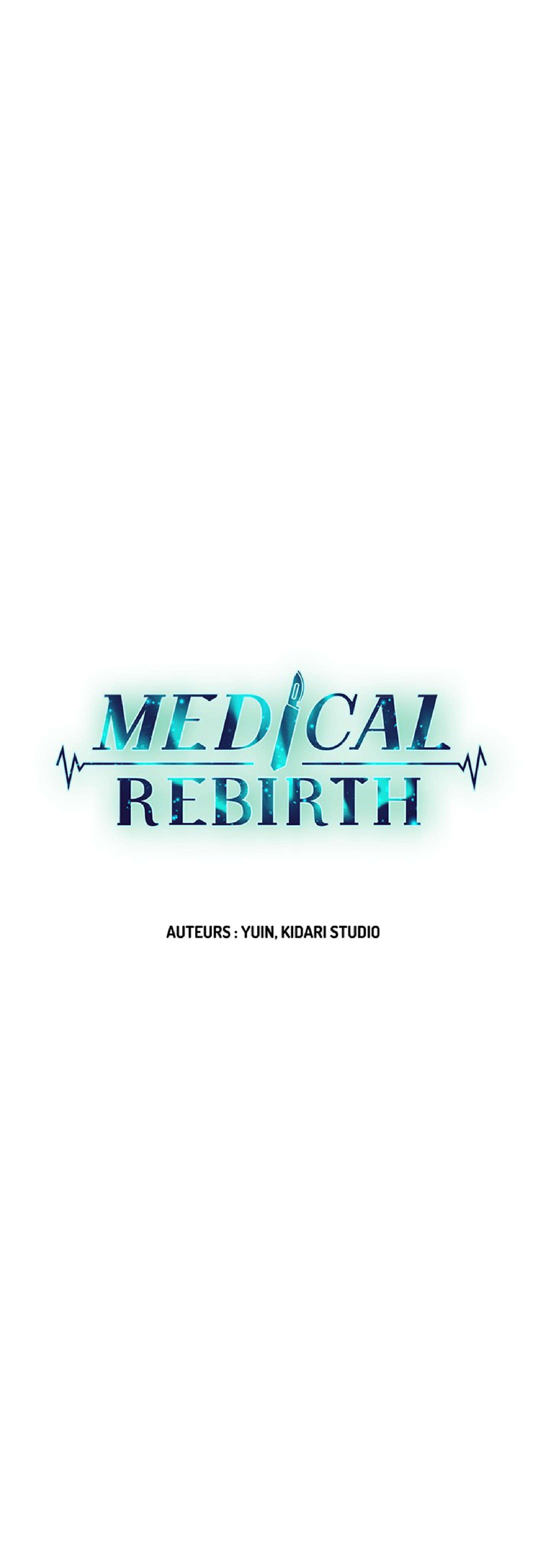 Read Medical Rebirth FR Manga Online
