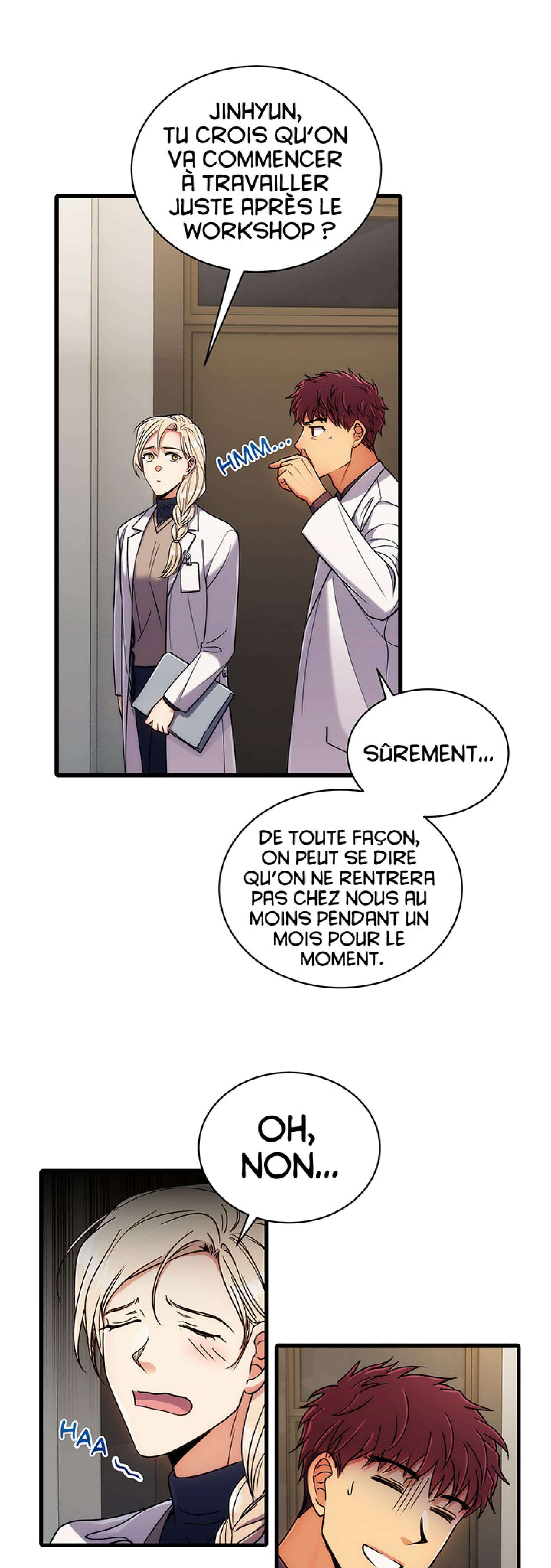 Read Medical Rebirth FR Manga Online