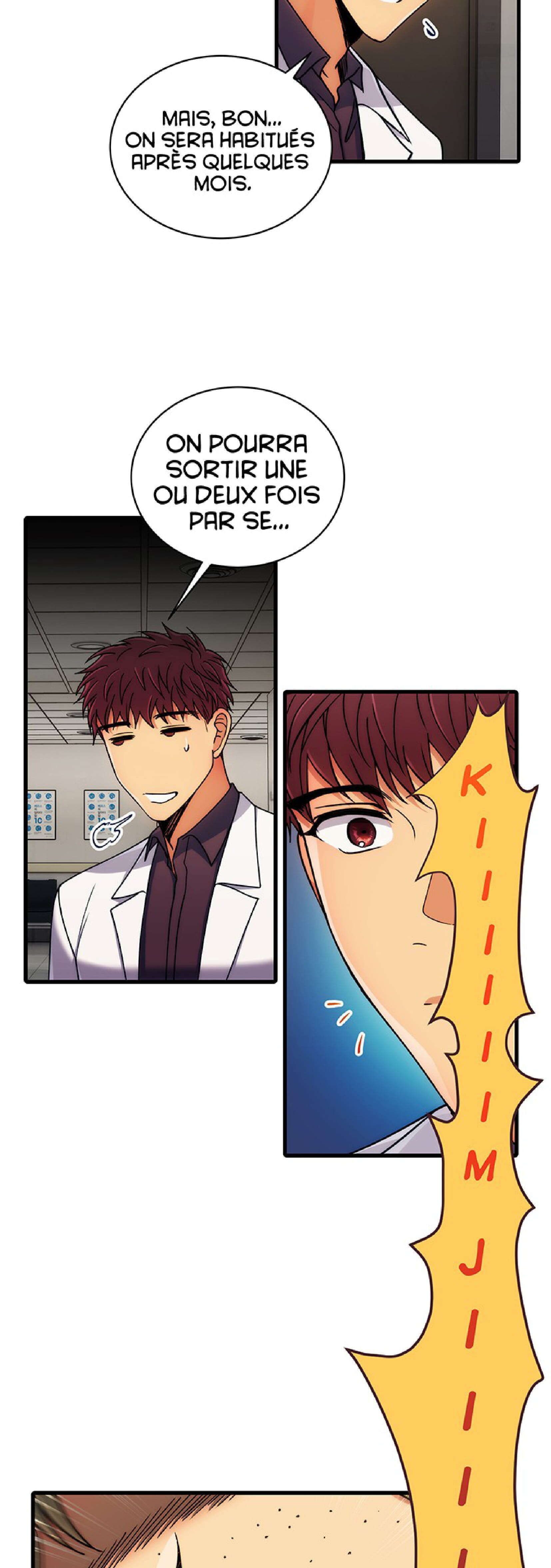 Read Medical Rebirth FR Manga Online