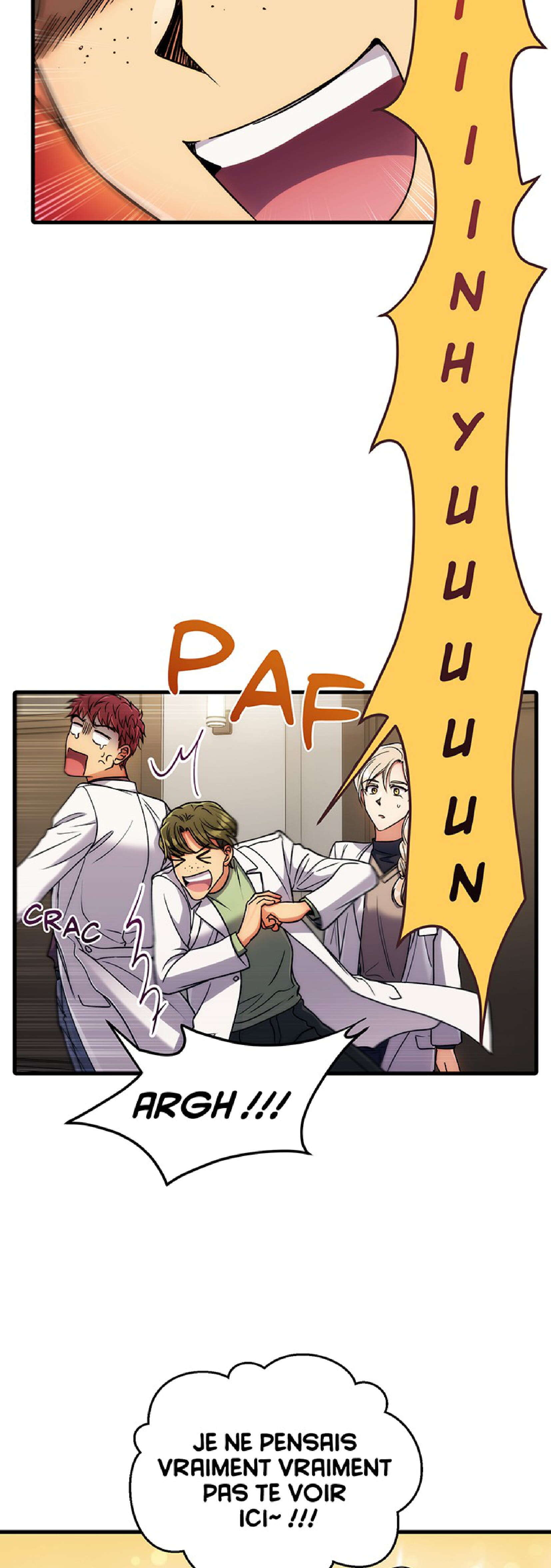 Read Medical Rebirth FR Manga Online