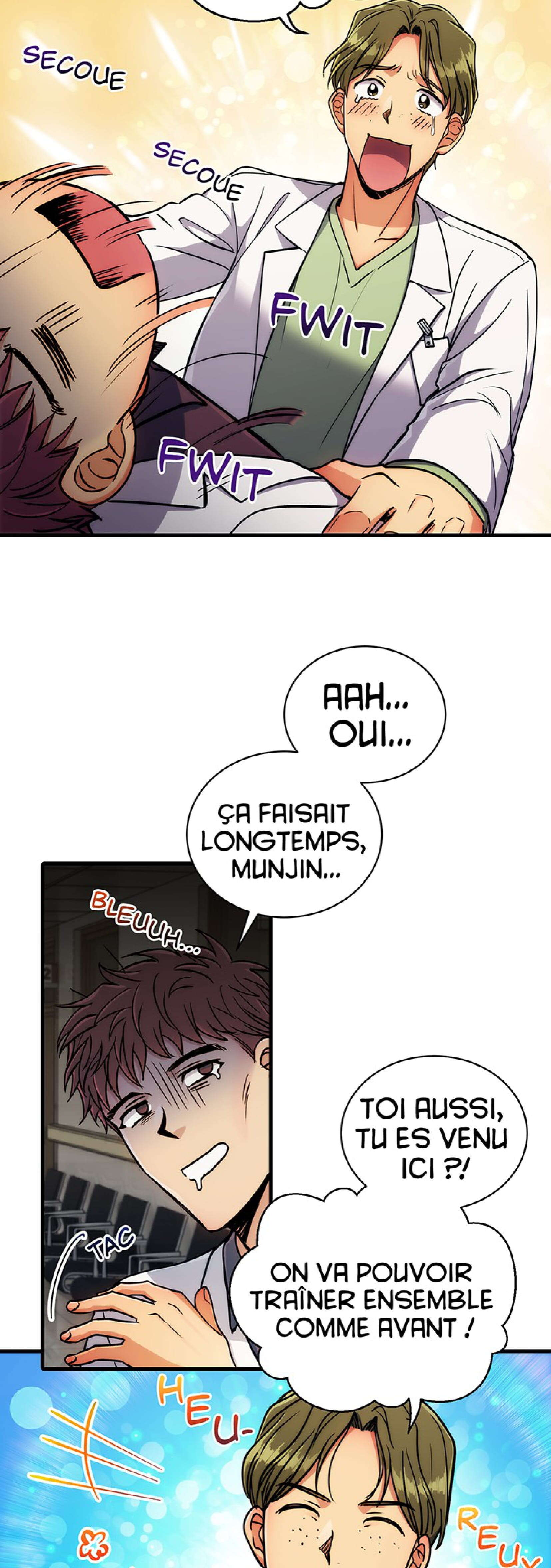 Read Medical Rebirth FR Manga Online