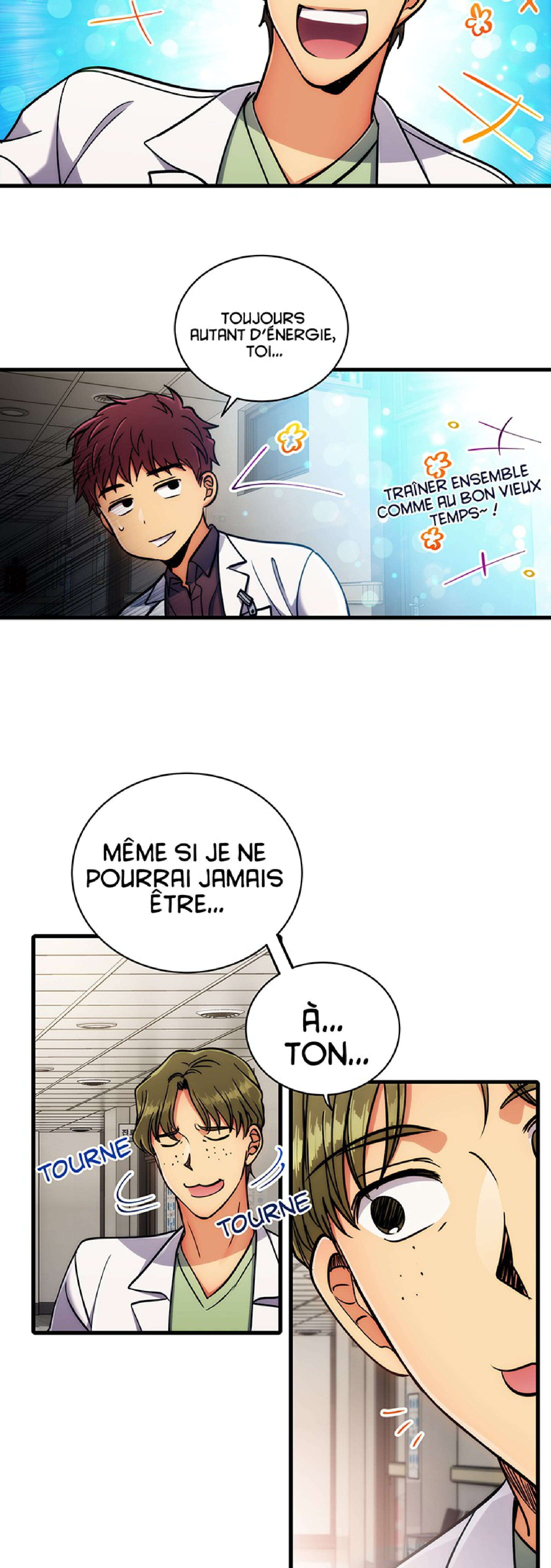 Read Medical Rebirth FR Manga Online