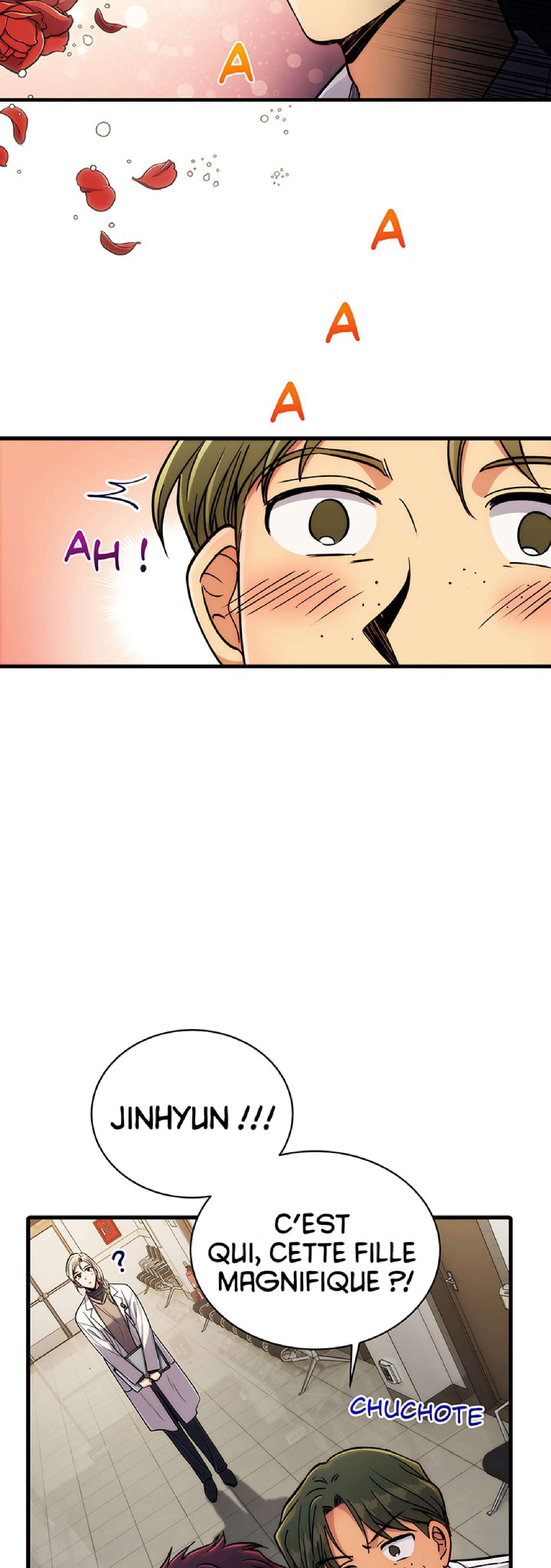 Read Medical Rebirth FR Manga Online