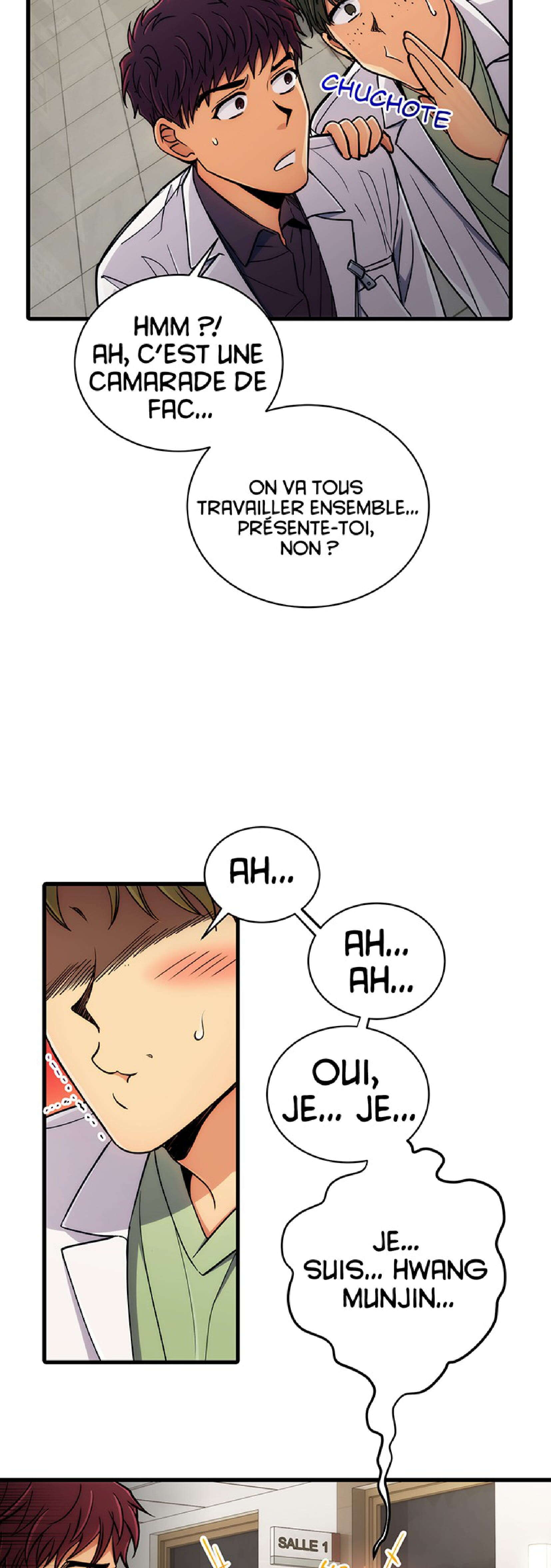 Read Medical Rebirth FR Manga Online