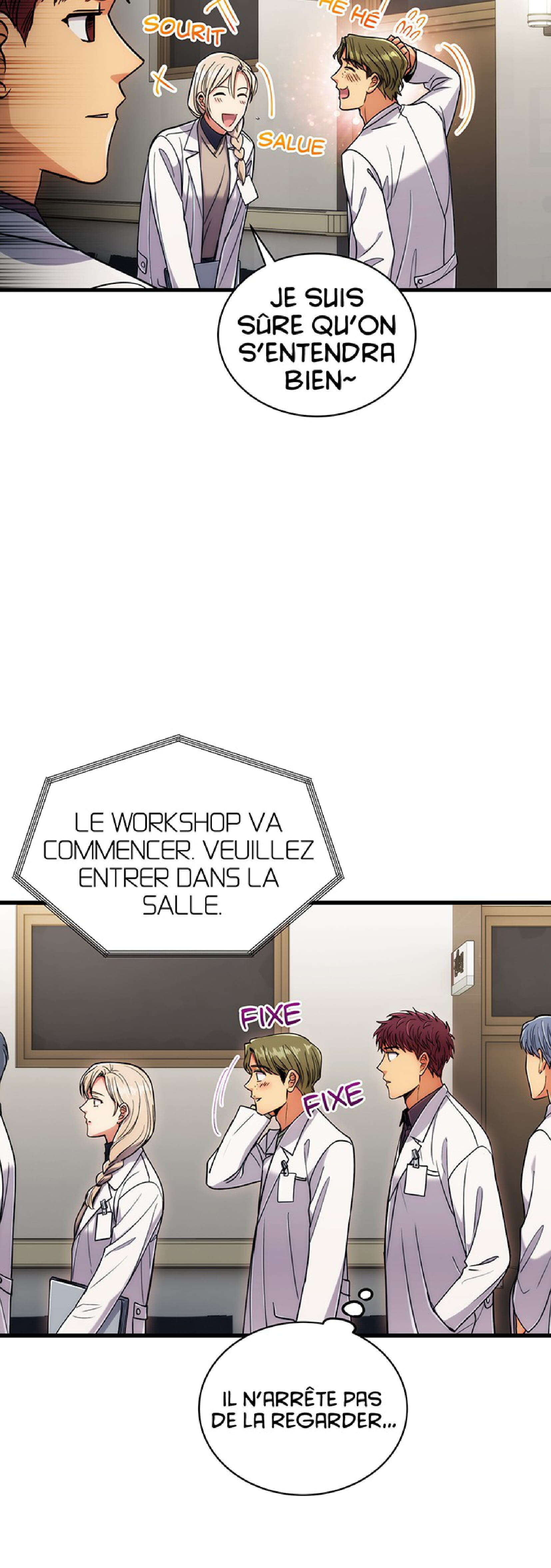 Read Medical Rebirth FR Manga Online