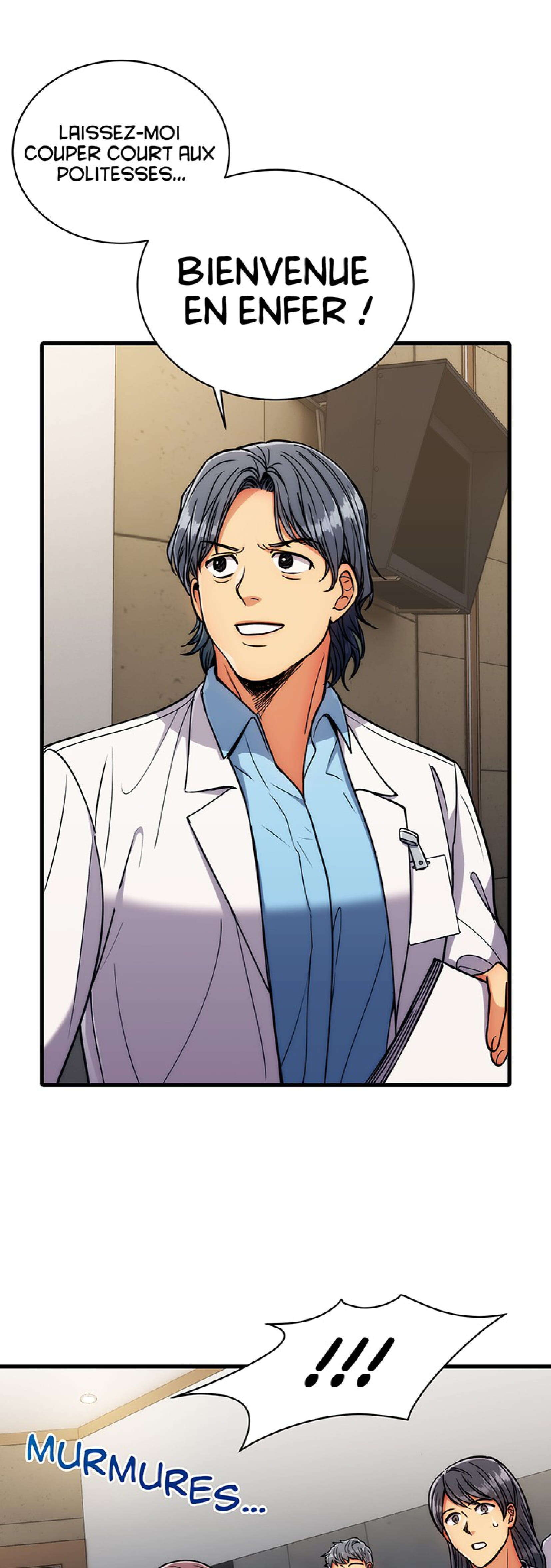 Read Medical Rebirth FR Manga Online