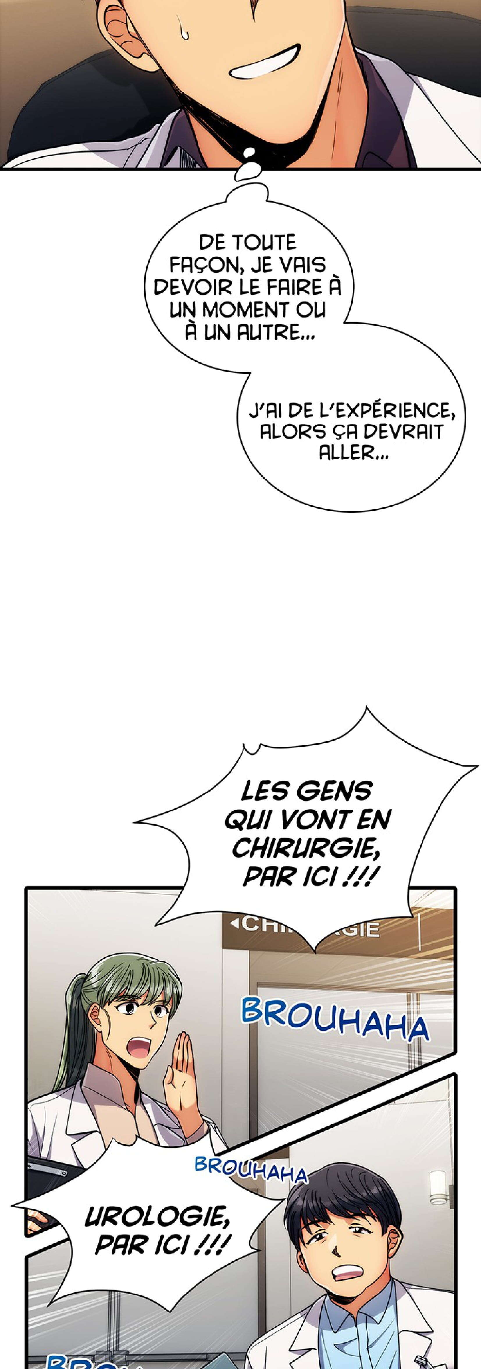 Read Medical Rebirth FR Manga Online