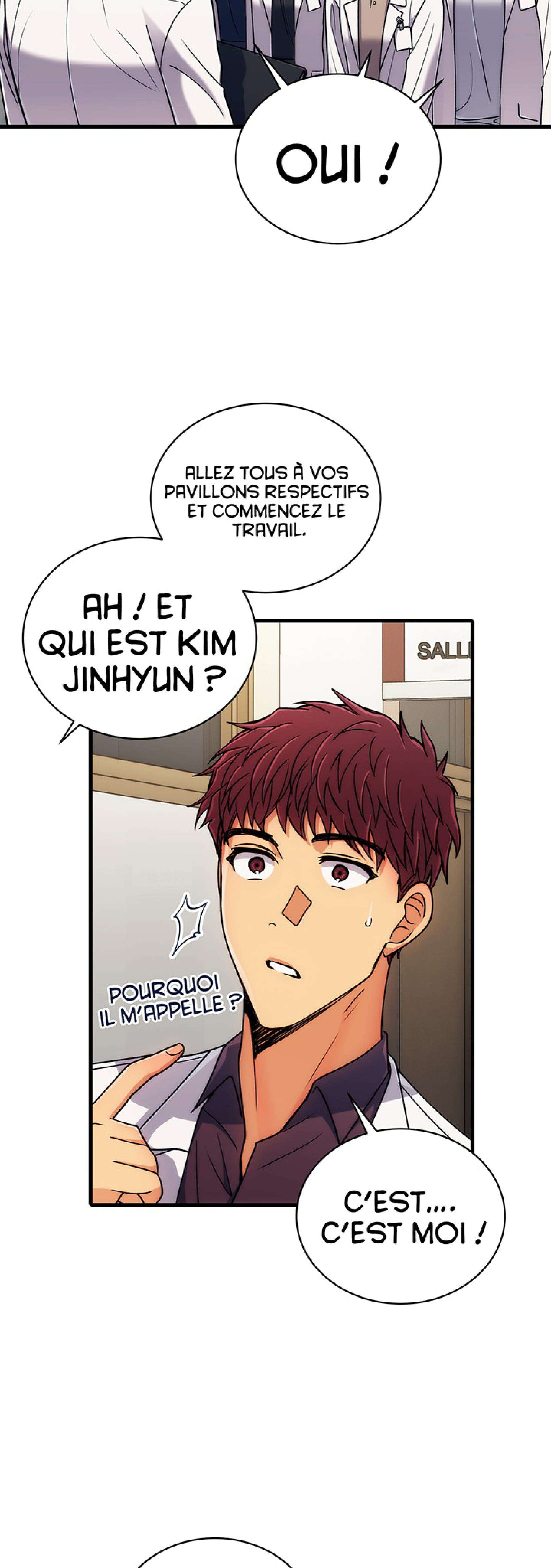 Read Medical Rebirth FR Manga Online