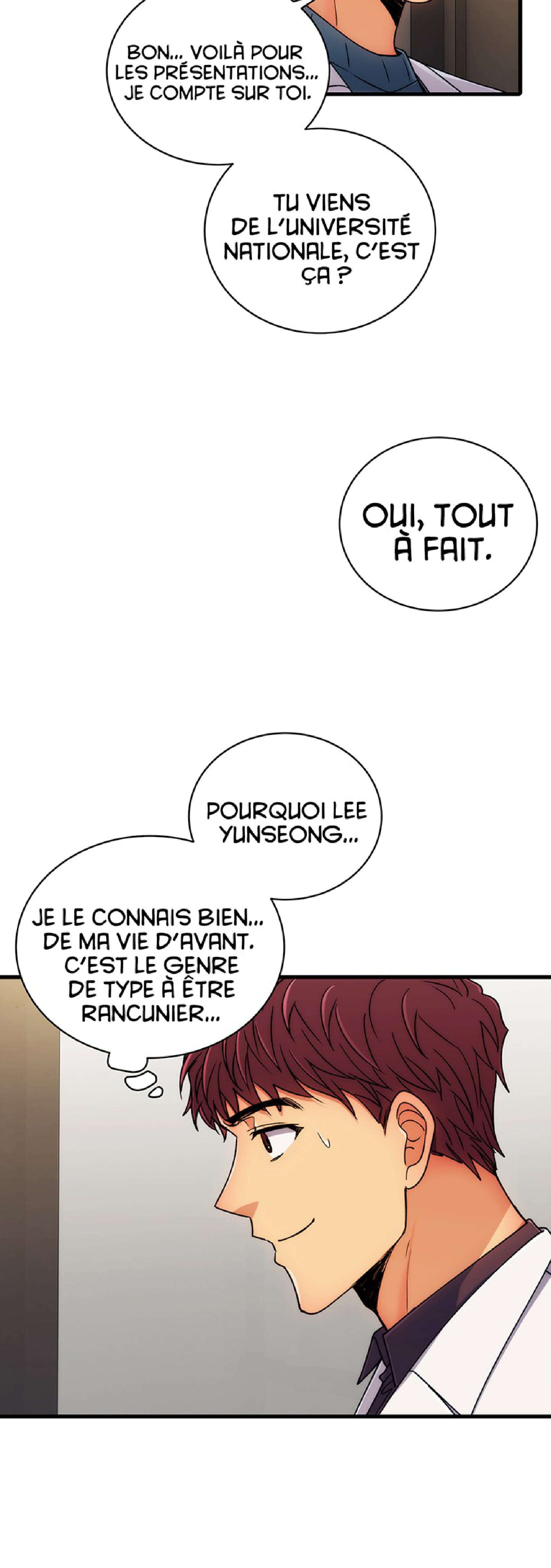 Read Medical Rebirth FR Manga Online