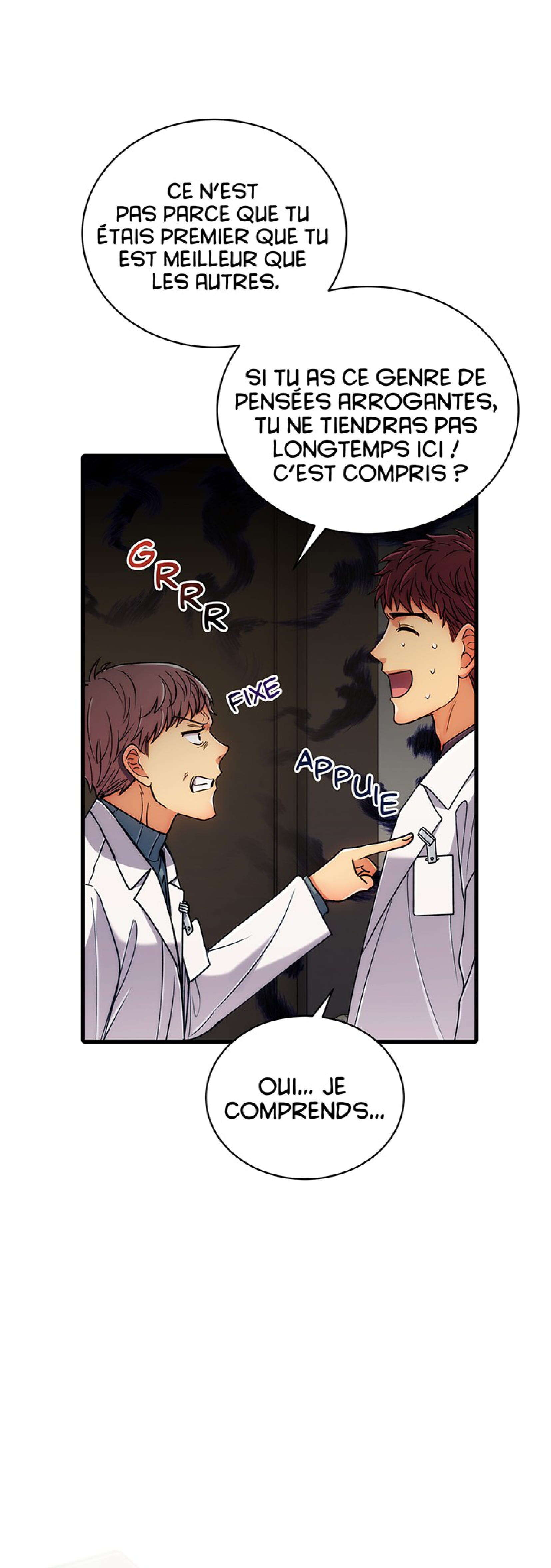 Read Medical Rebirth FR Manga Online