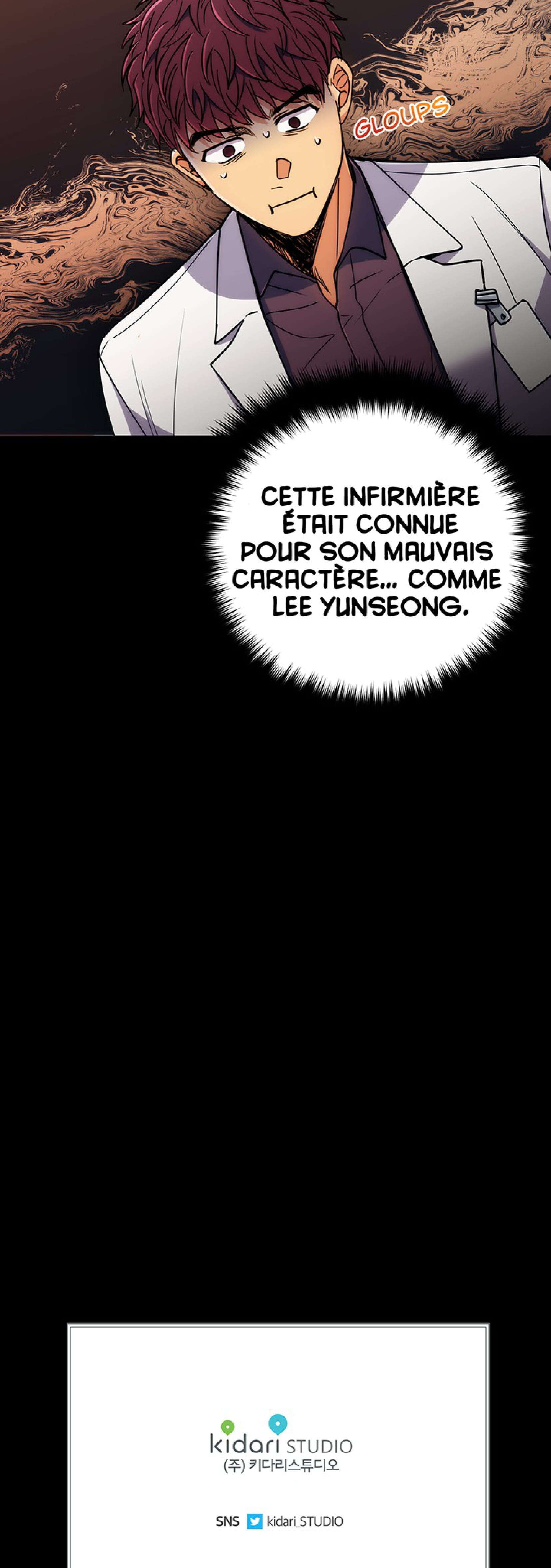 Read Medical Rebirth FR Manga Online