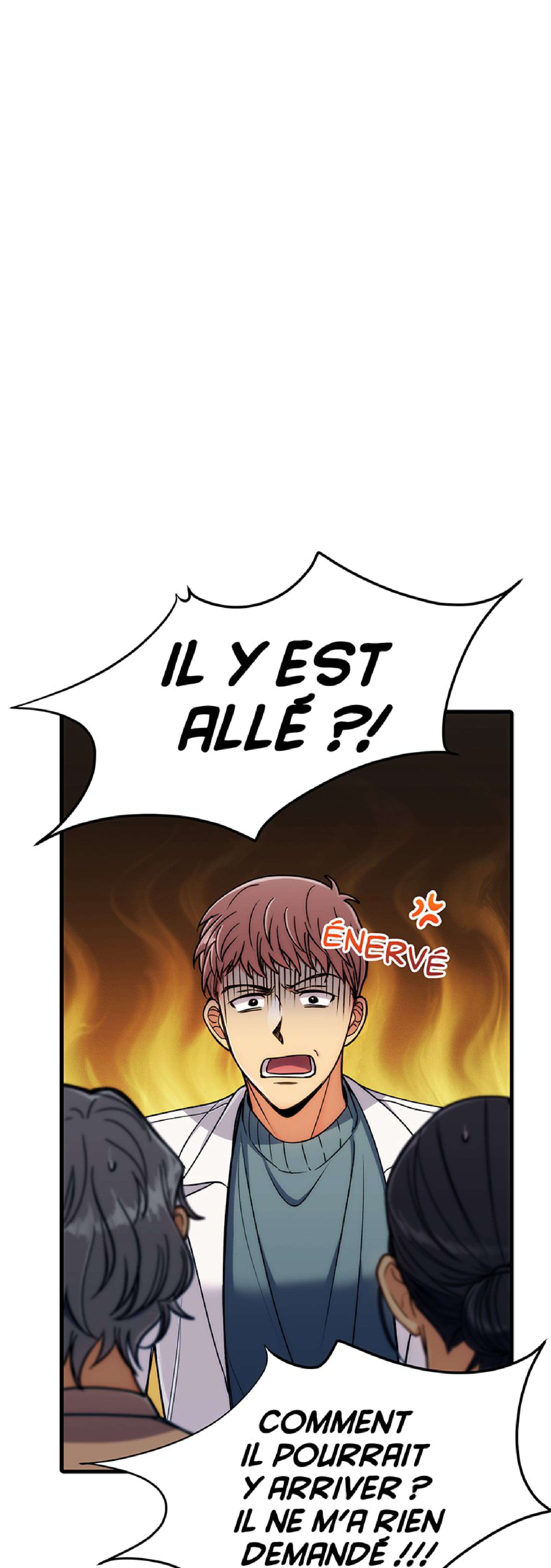Read Medical Rebirth FR Manga Online