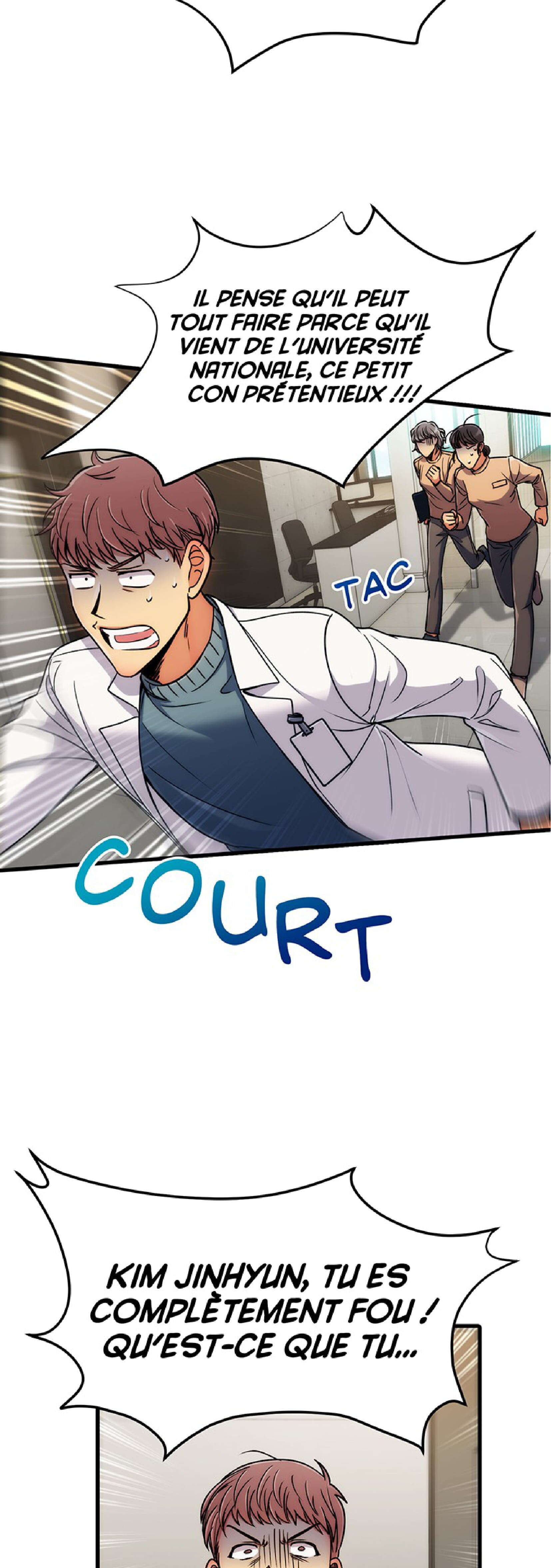 Read Medical Rebirth FR Manga Online