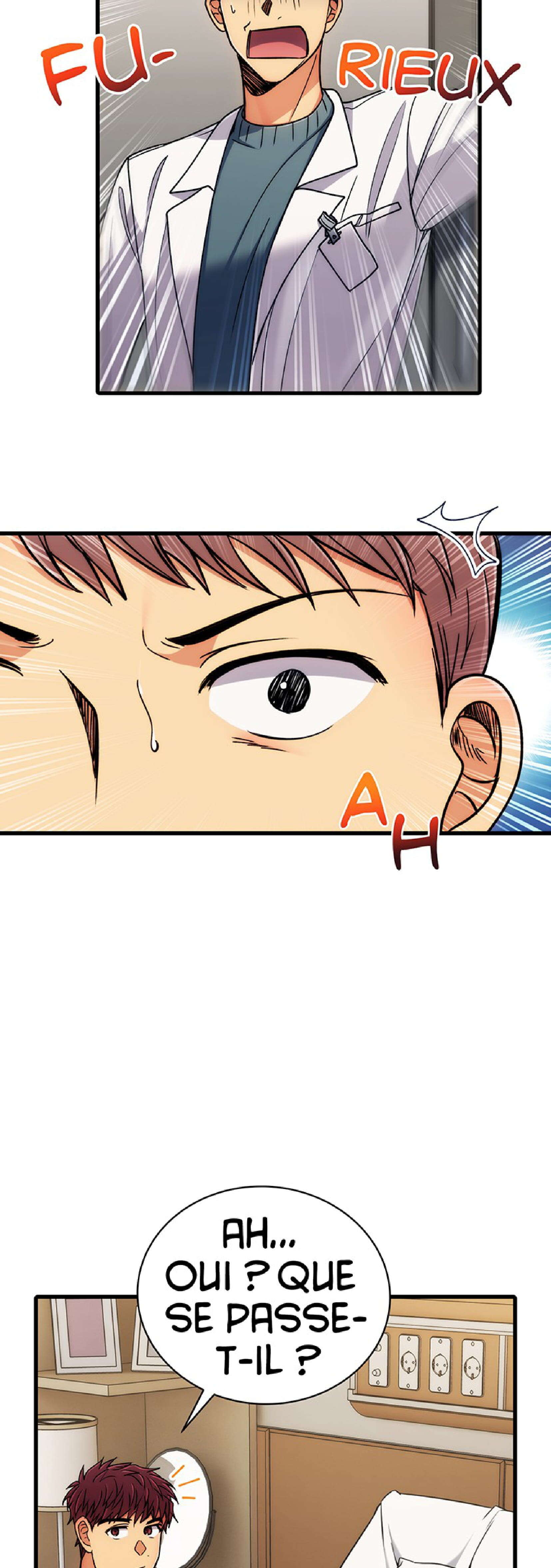 Read Medical Rebirth FR Manga Online