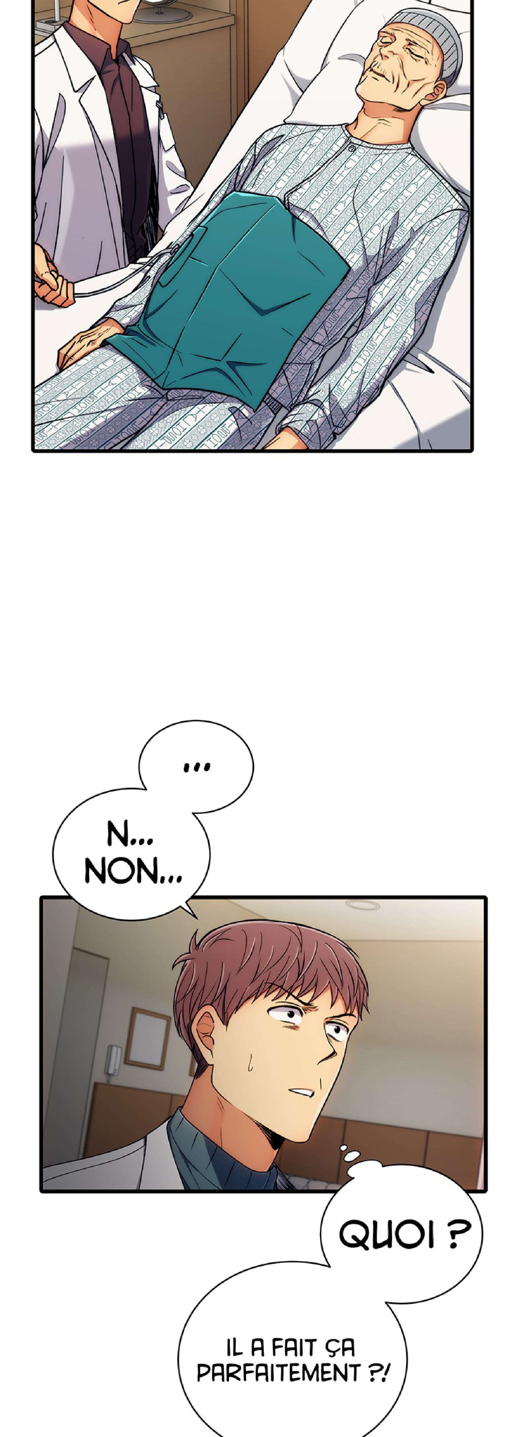 Read Medical Rebirth FR Manga Online