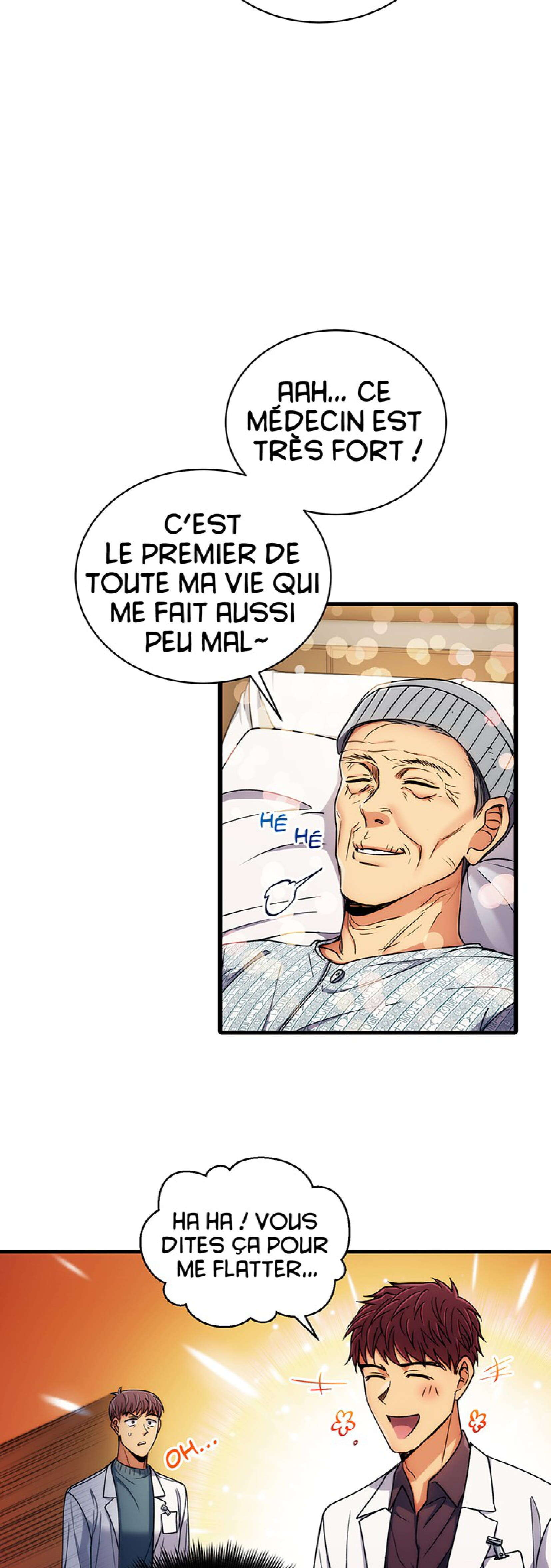 Read Medical Rebirth FR Manga Online
